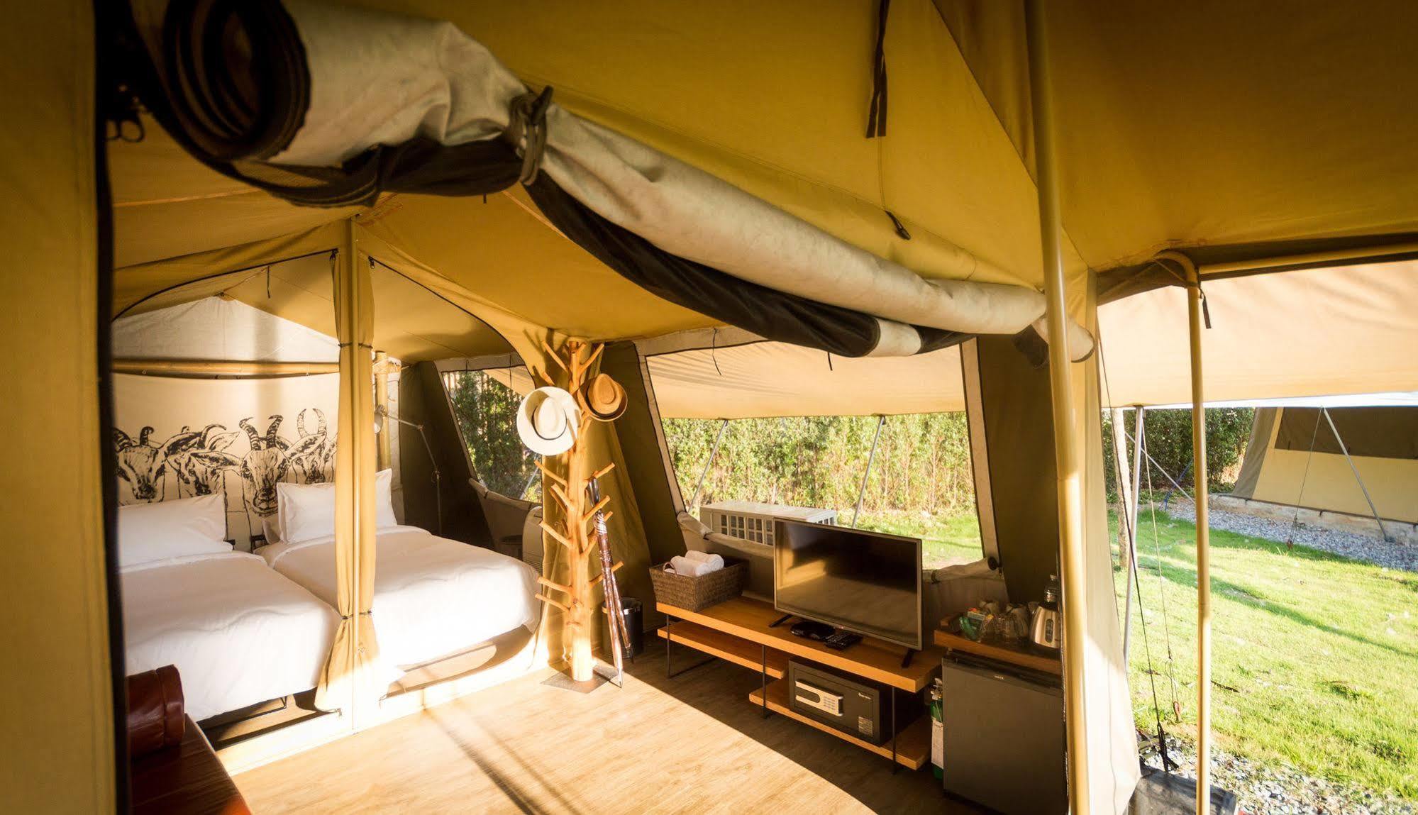 Lala Mukha Tented Resort Khao Yai Resort 4*