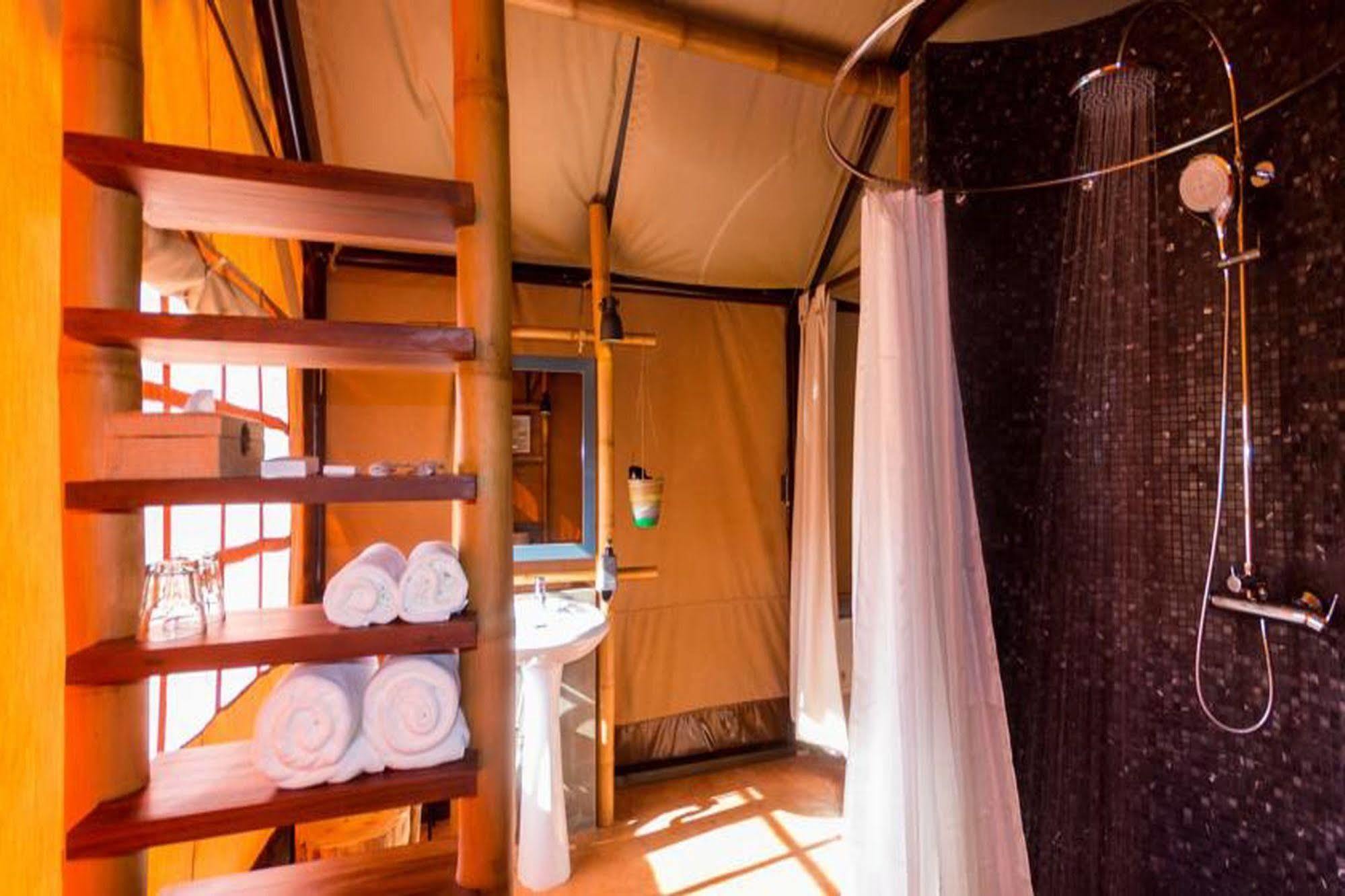 Lala Mukha Tented Resort Khao Yai Mu Si