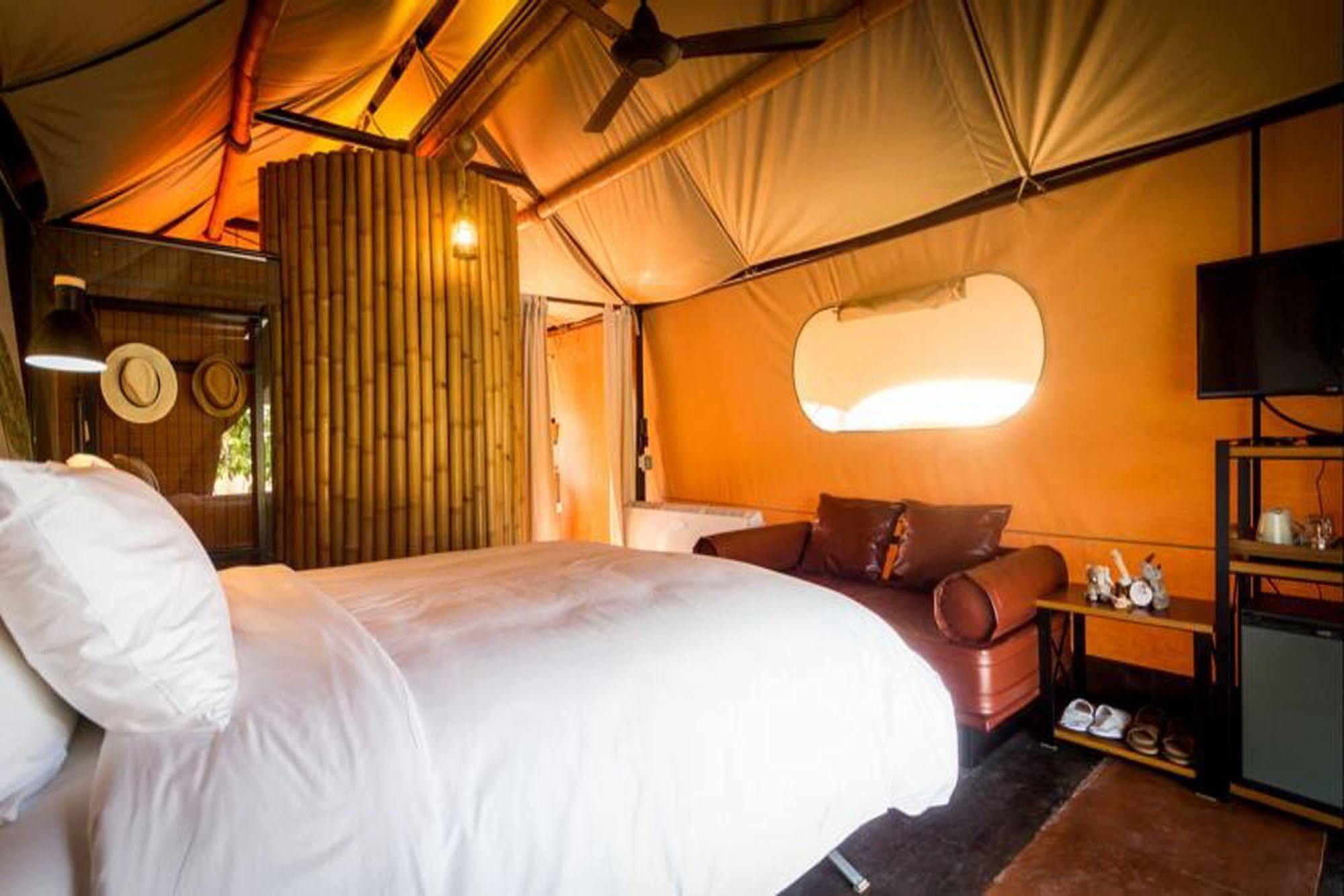 Resort Lala Mukha Tented Resort Khao Yai 4*