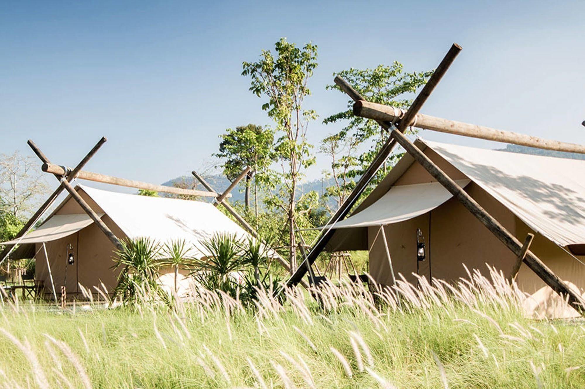 Resort Lala Mukha Tented Resort Khao Yai 4*