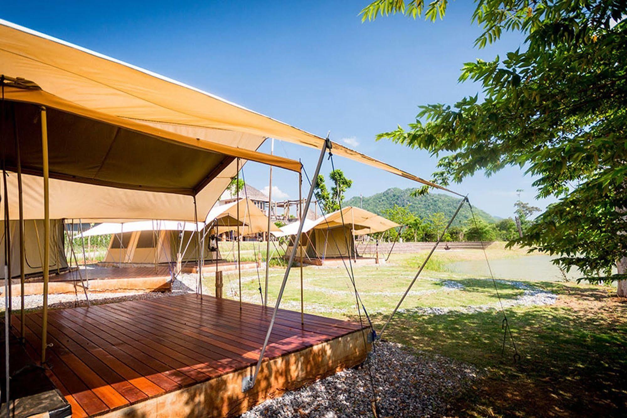 Resort Lala Mukha Tented Resort Khao Yai