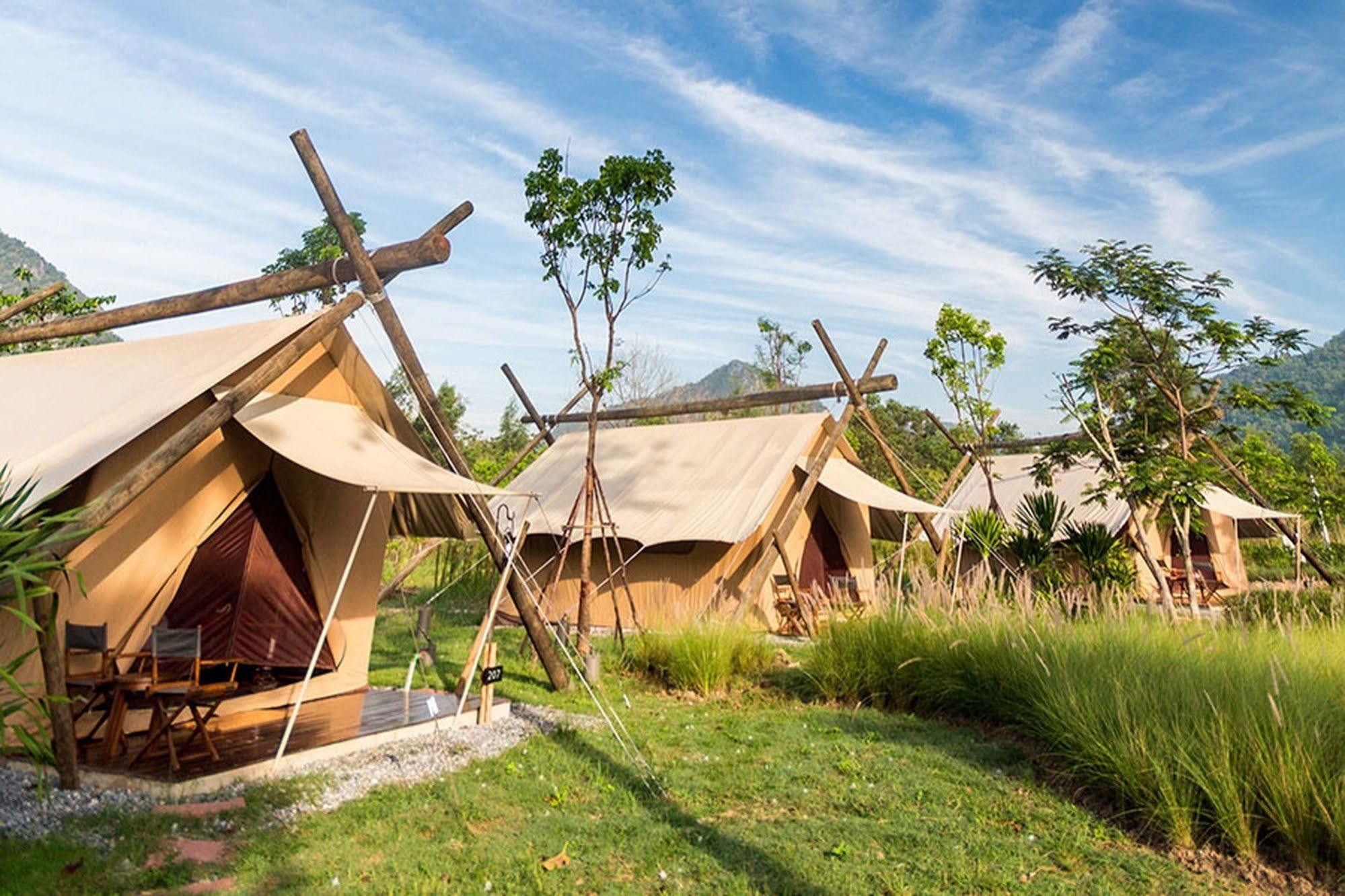 Resort Lala Mukha Tented Resort Khao Yai 4*