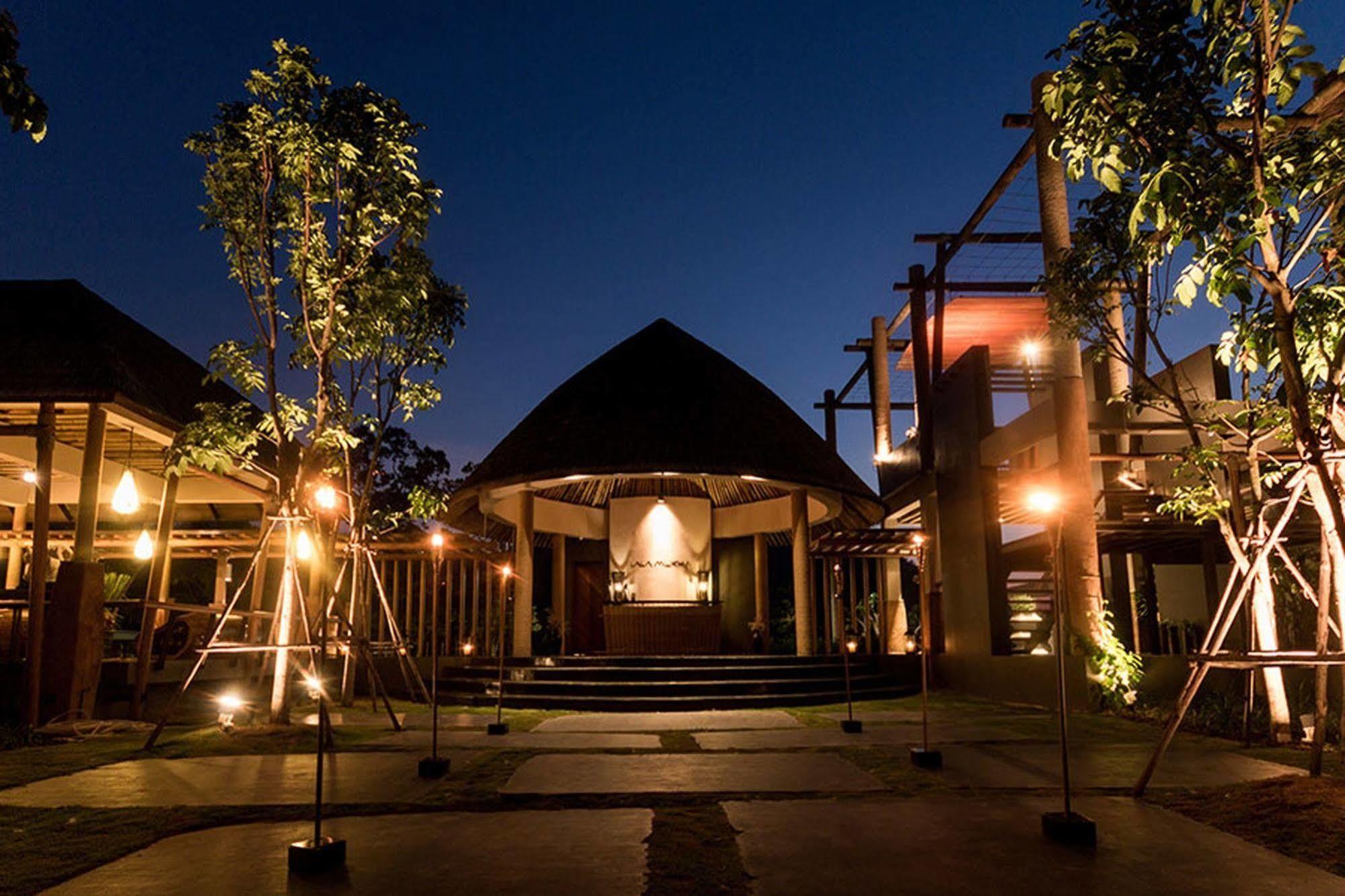Lala Mukha Tented Resort Khao Yai 4*