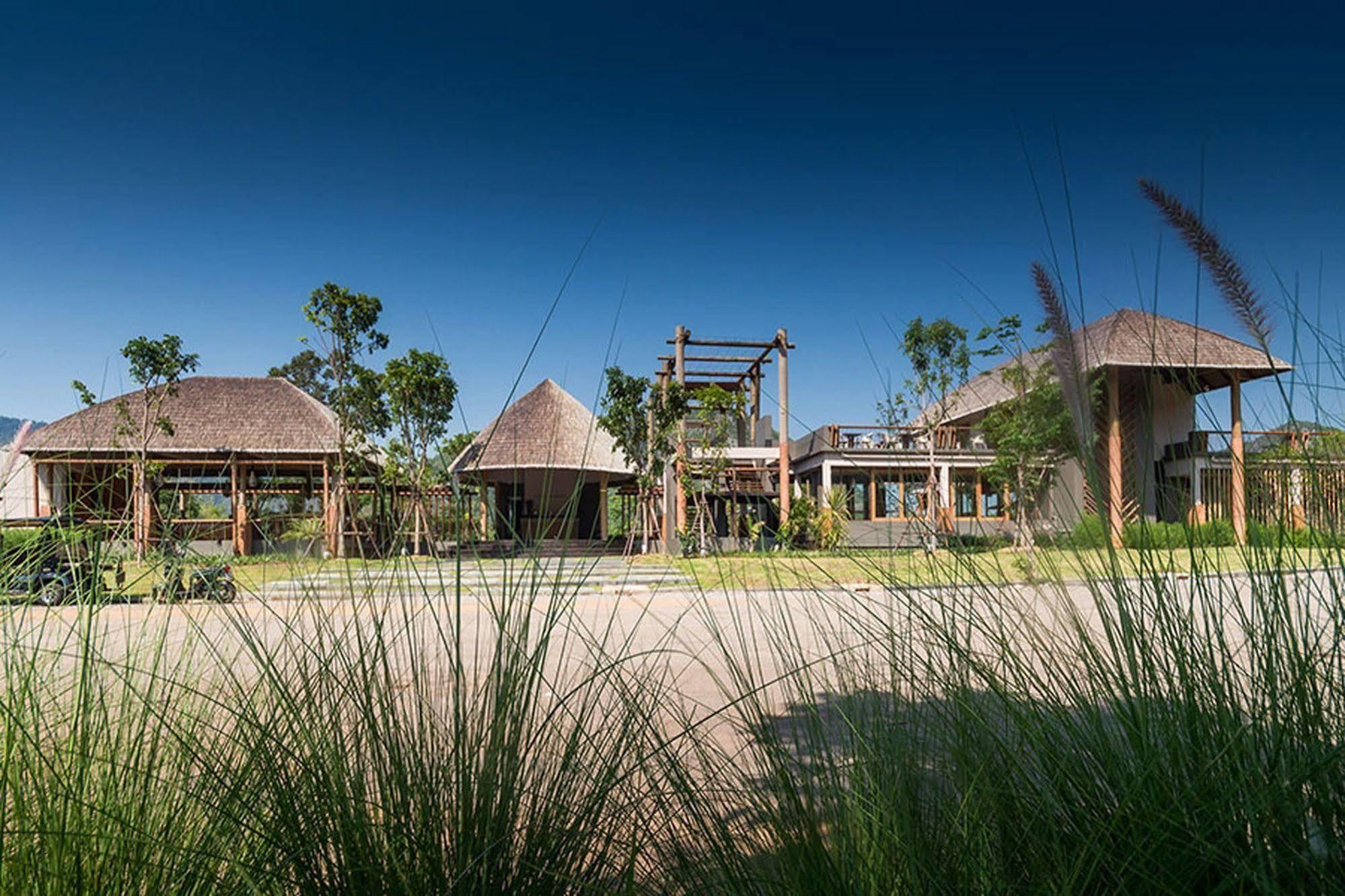 Lala Mukha Tented Resort Khao Yai 4* Mu Si