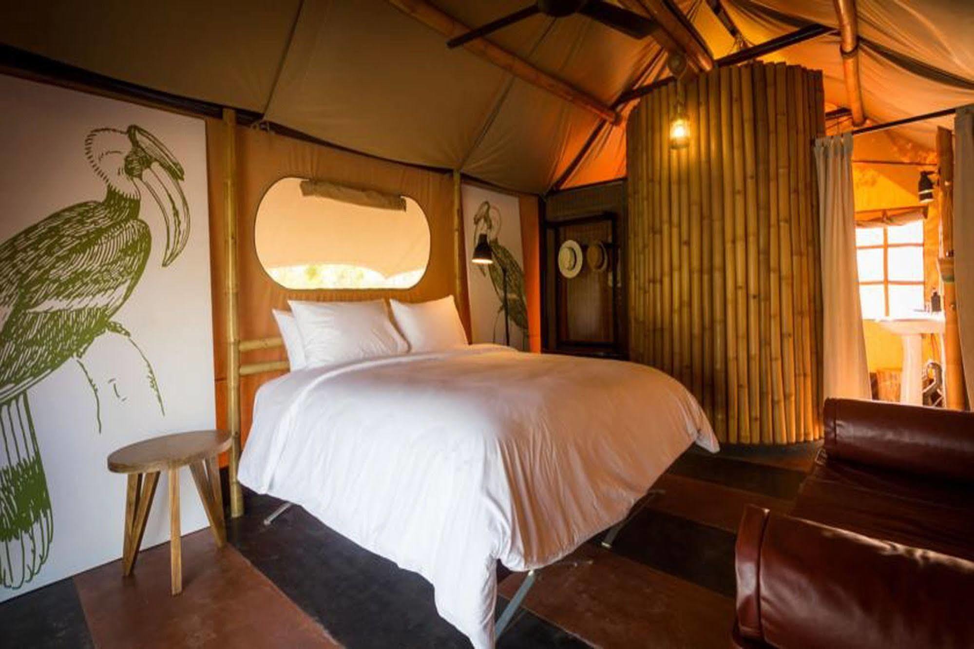 Resort Lala Mukha Tented Resort Khao Yai