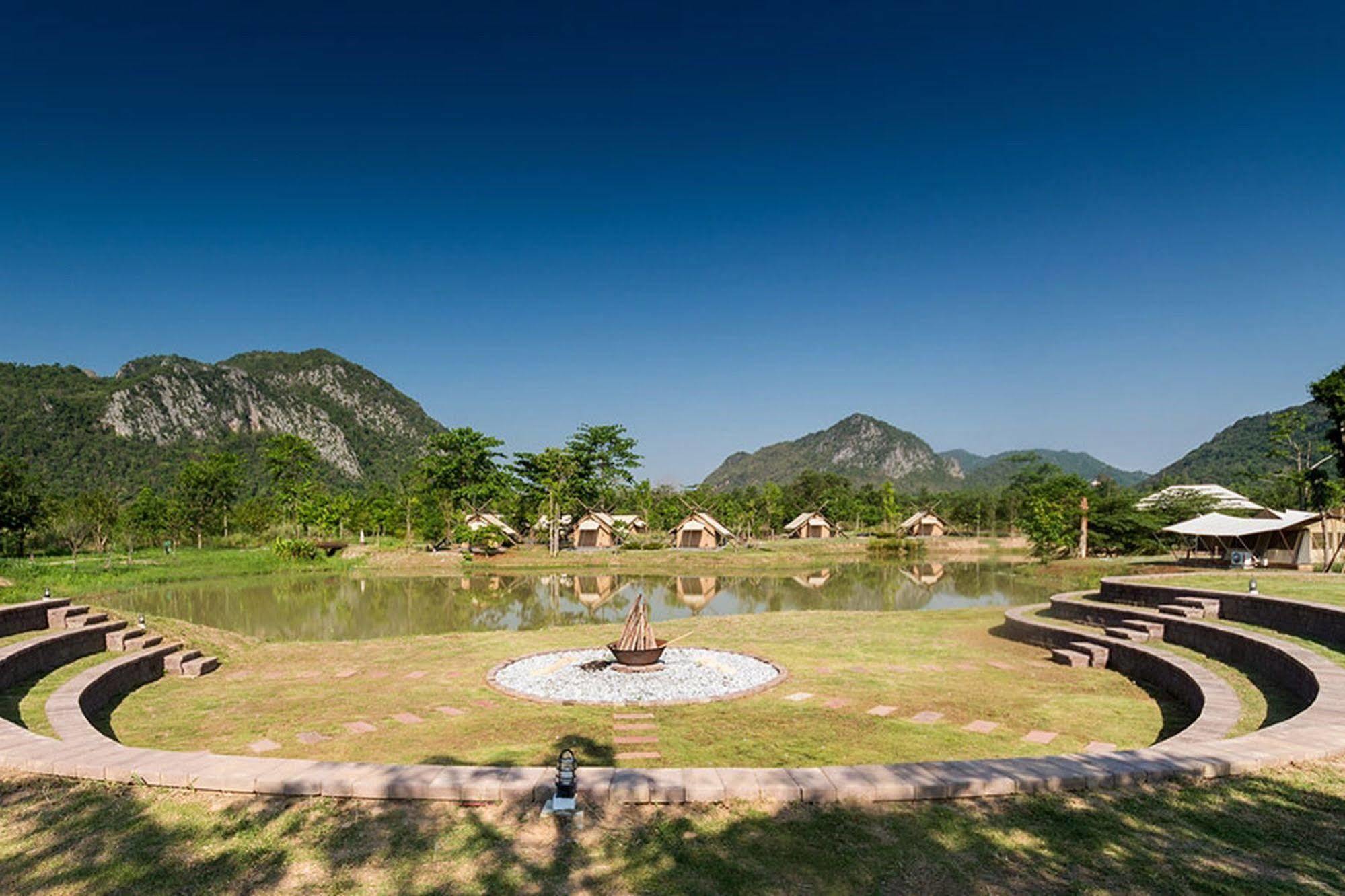 Lala Mukha Tented Resort Khao Yai Resort