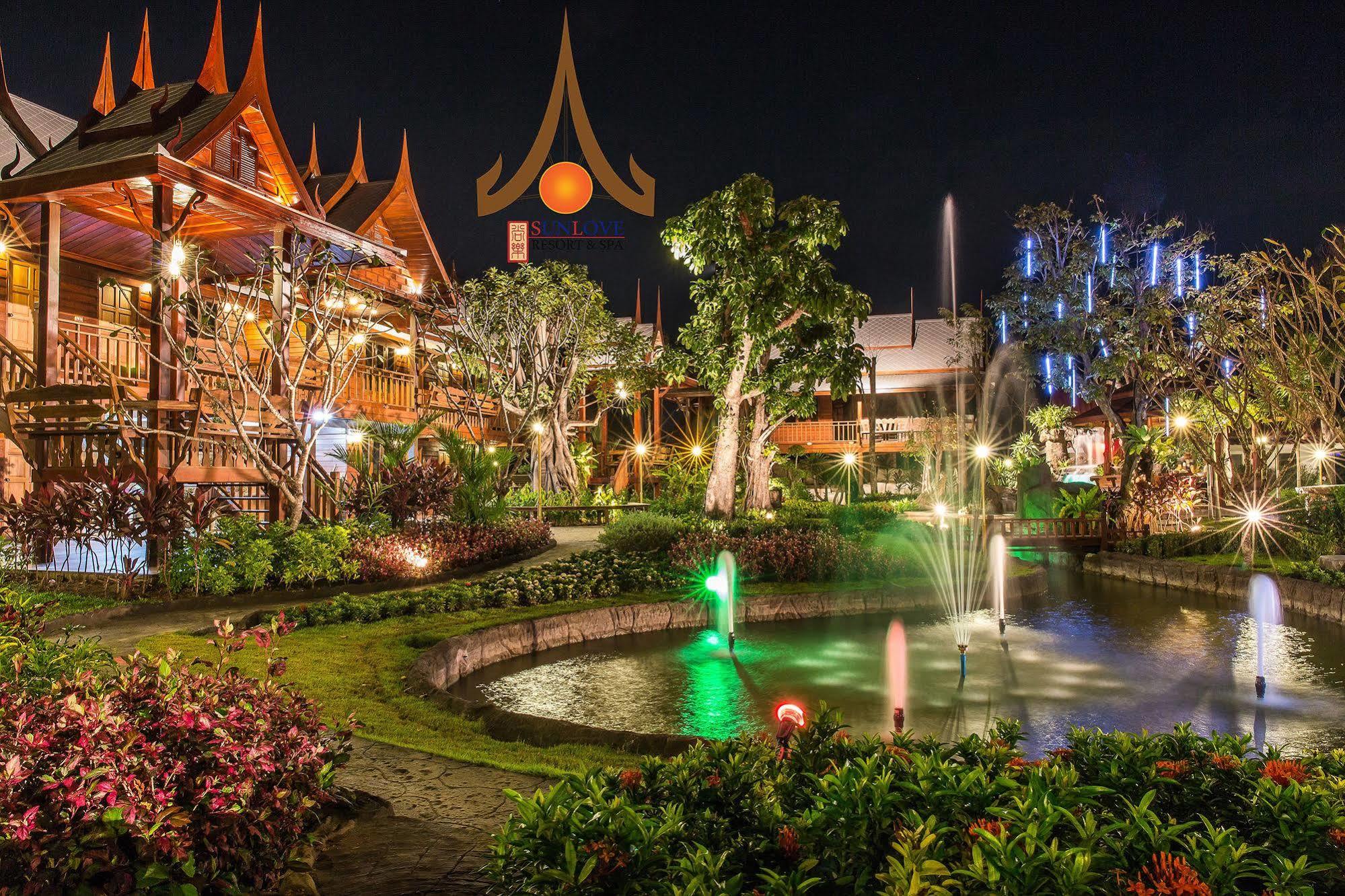 Sunlove Resort And Spa - Grand View