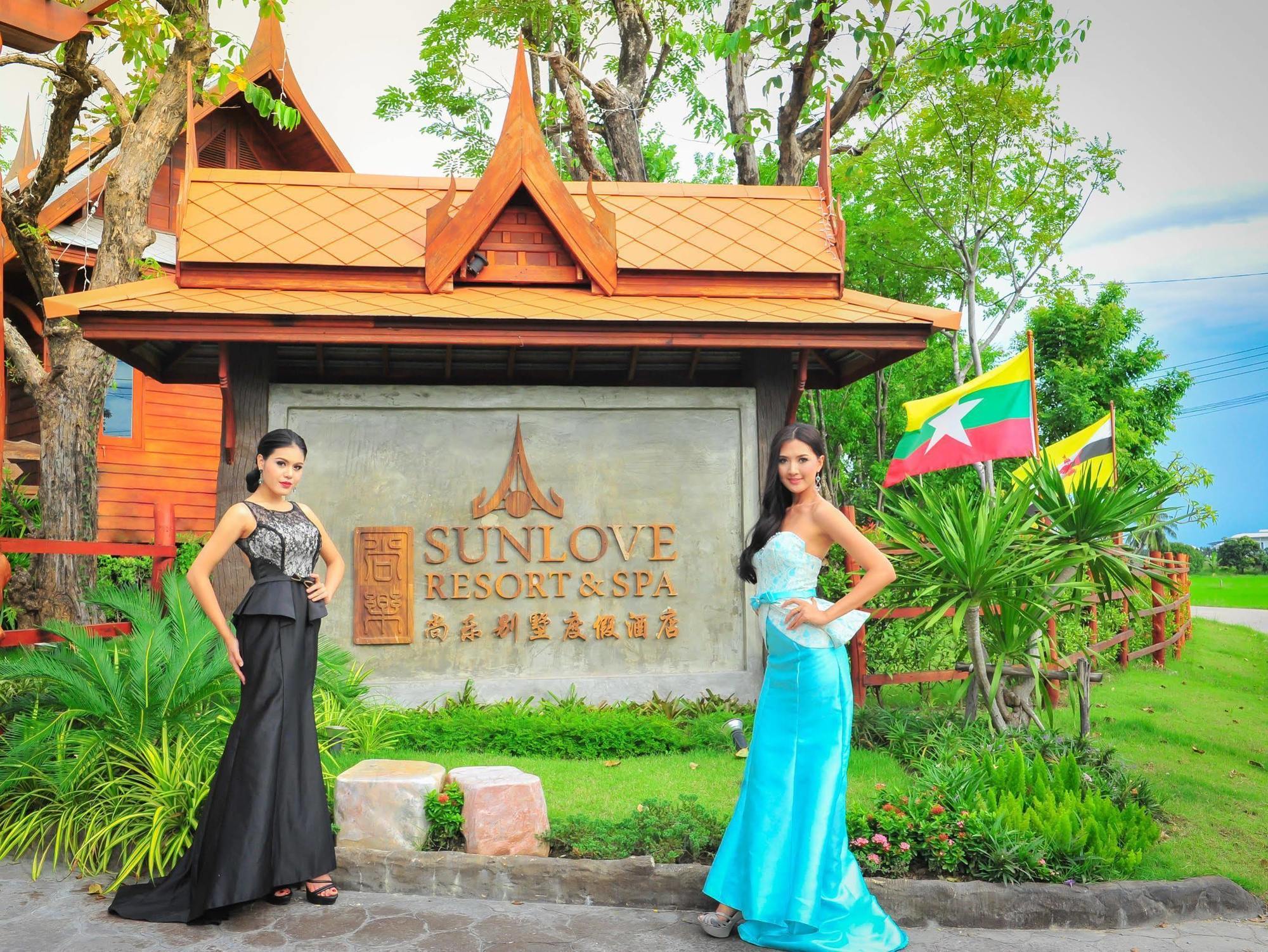 Resort Sunlove Resort And Spa - Grand View 4*