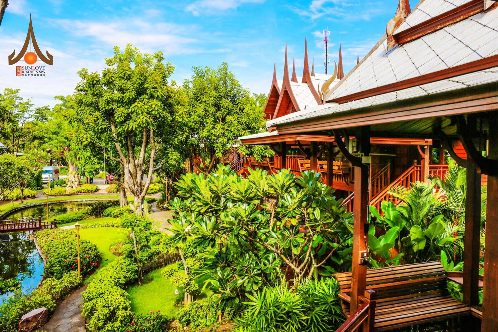 Sunlove Resort And Spa - Grand View Resort Nakhon Pathom