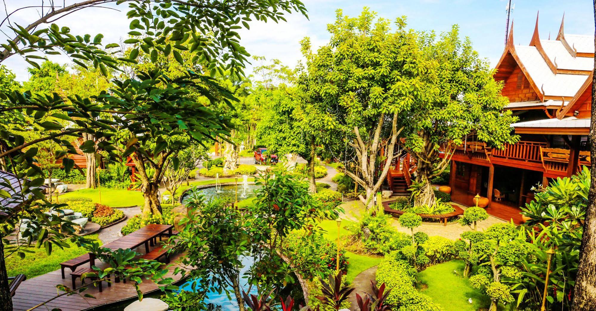 Sunlove Resort And Spa - Grand View Nakhon Pathom