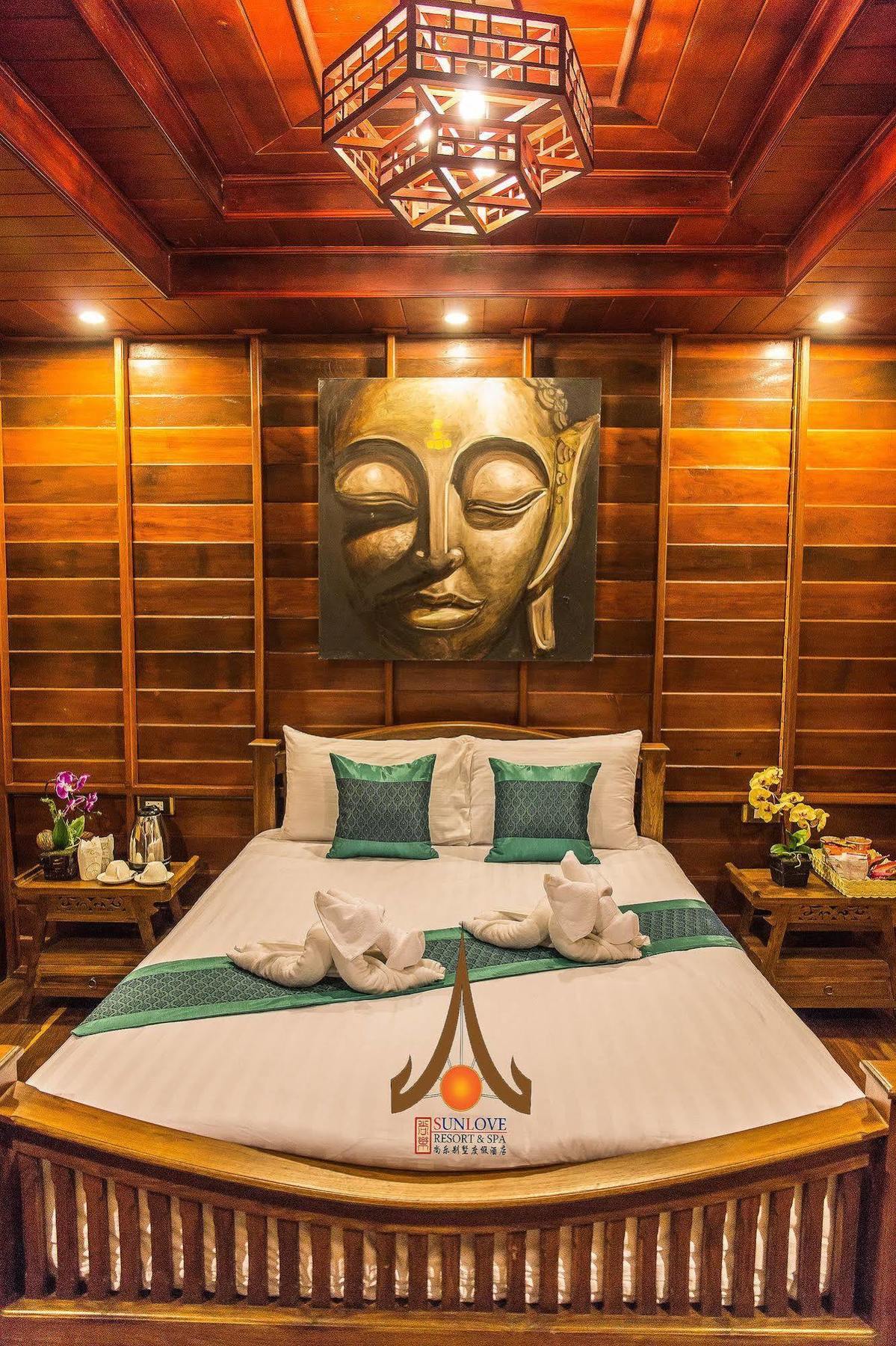 Sunlove Resort And Spa - Grand View 4*