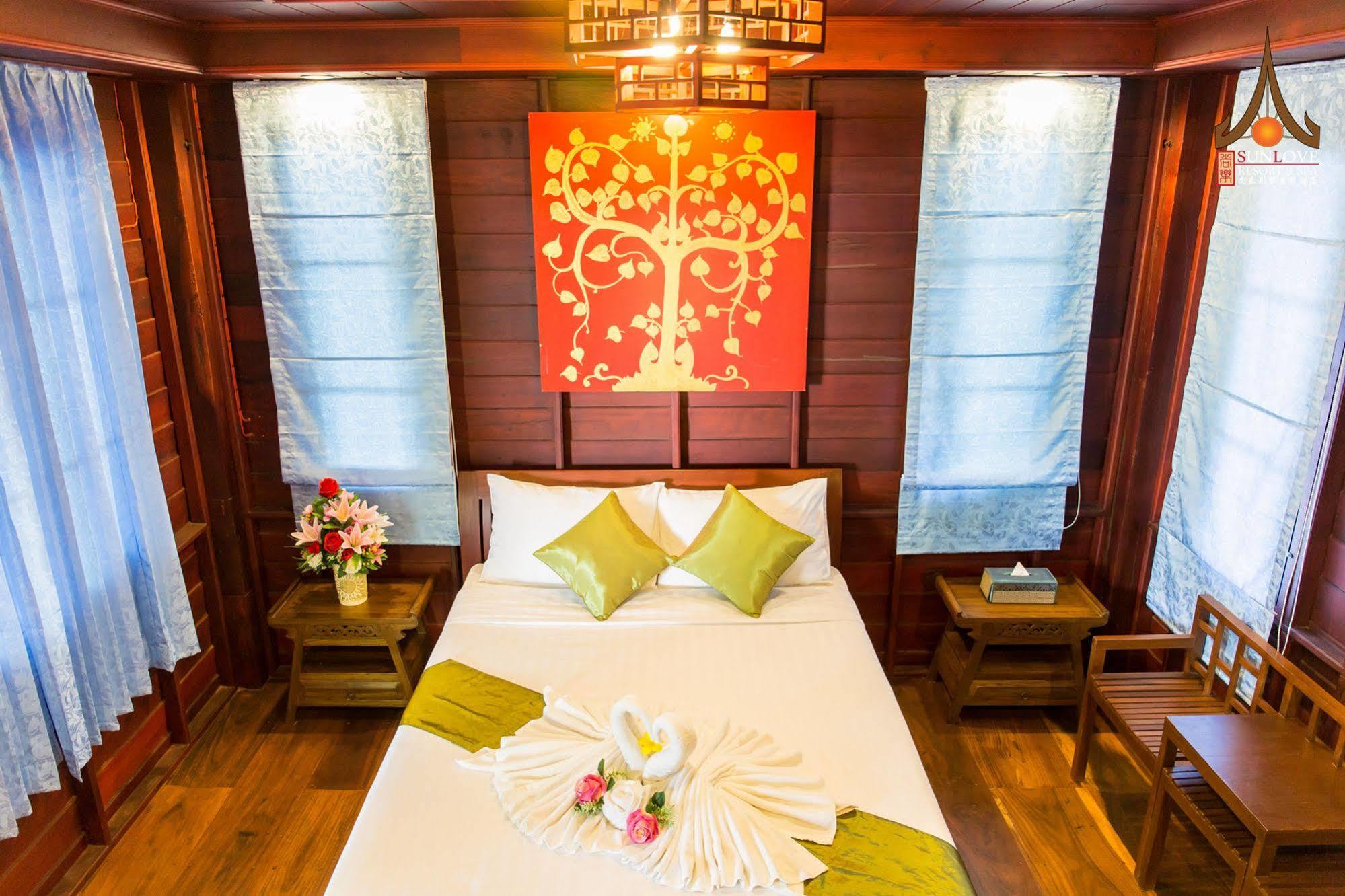 Sunlove Resort And Spa - Grand View Resort