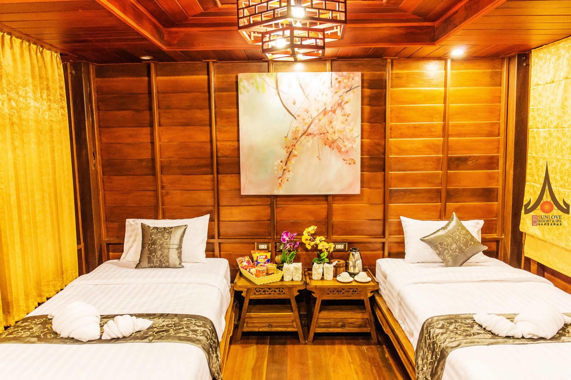Sunlove Resort And Spa - Grand View