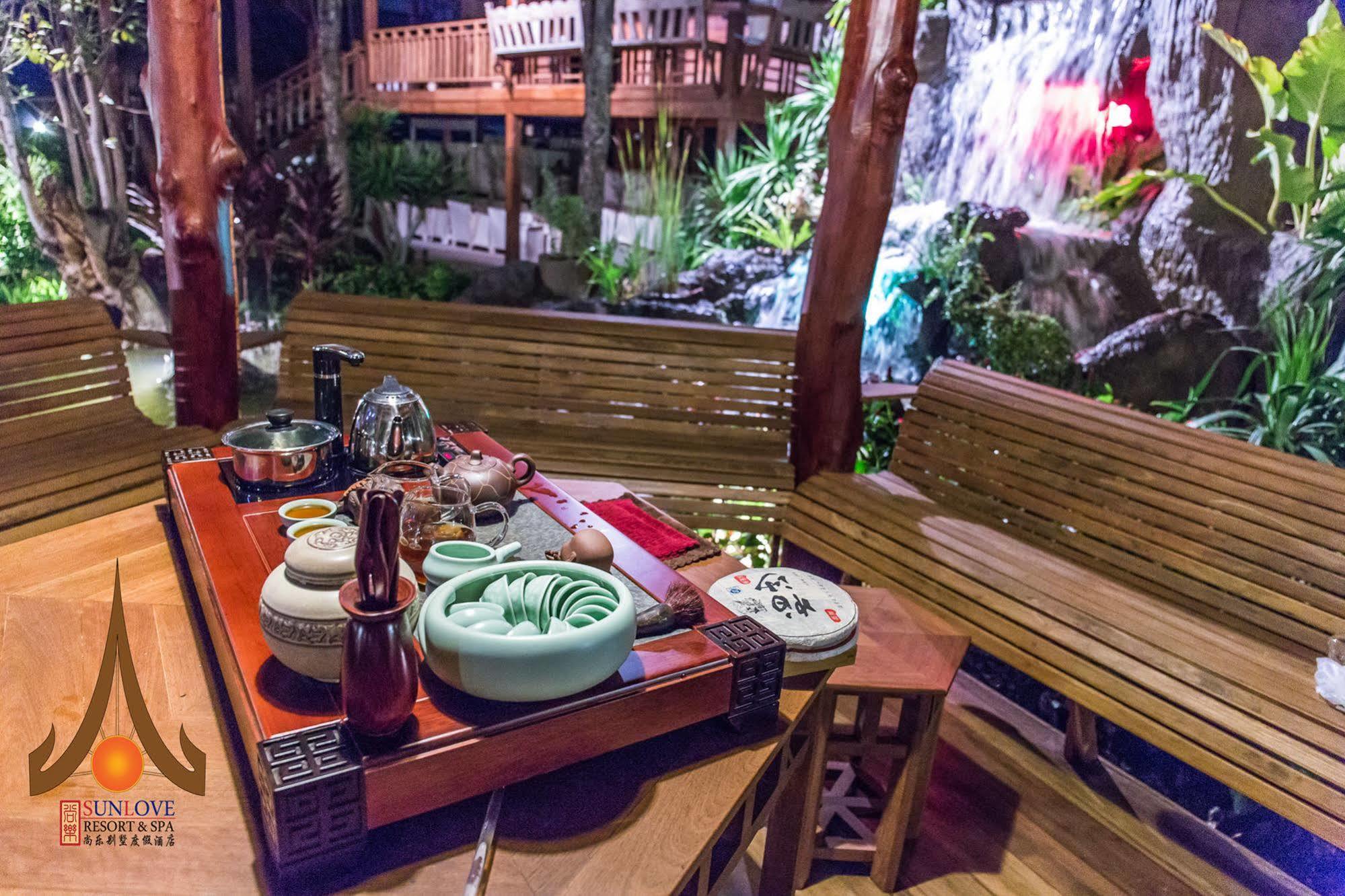Sunlove Resort And Spa - Grand View 4* Nakhon Pathom