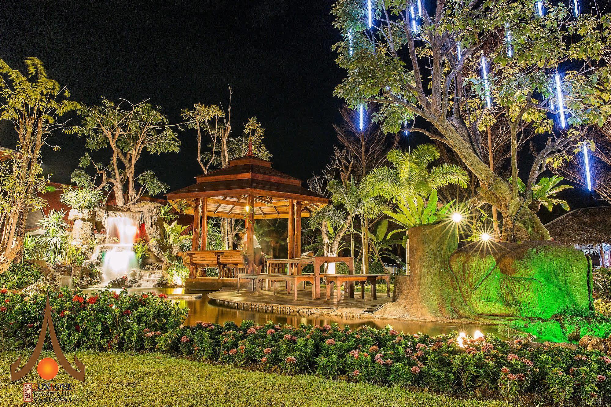 Sunlove Resort And Spa - Grand View