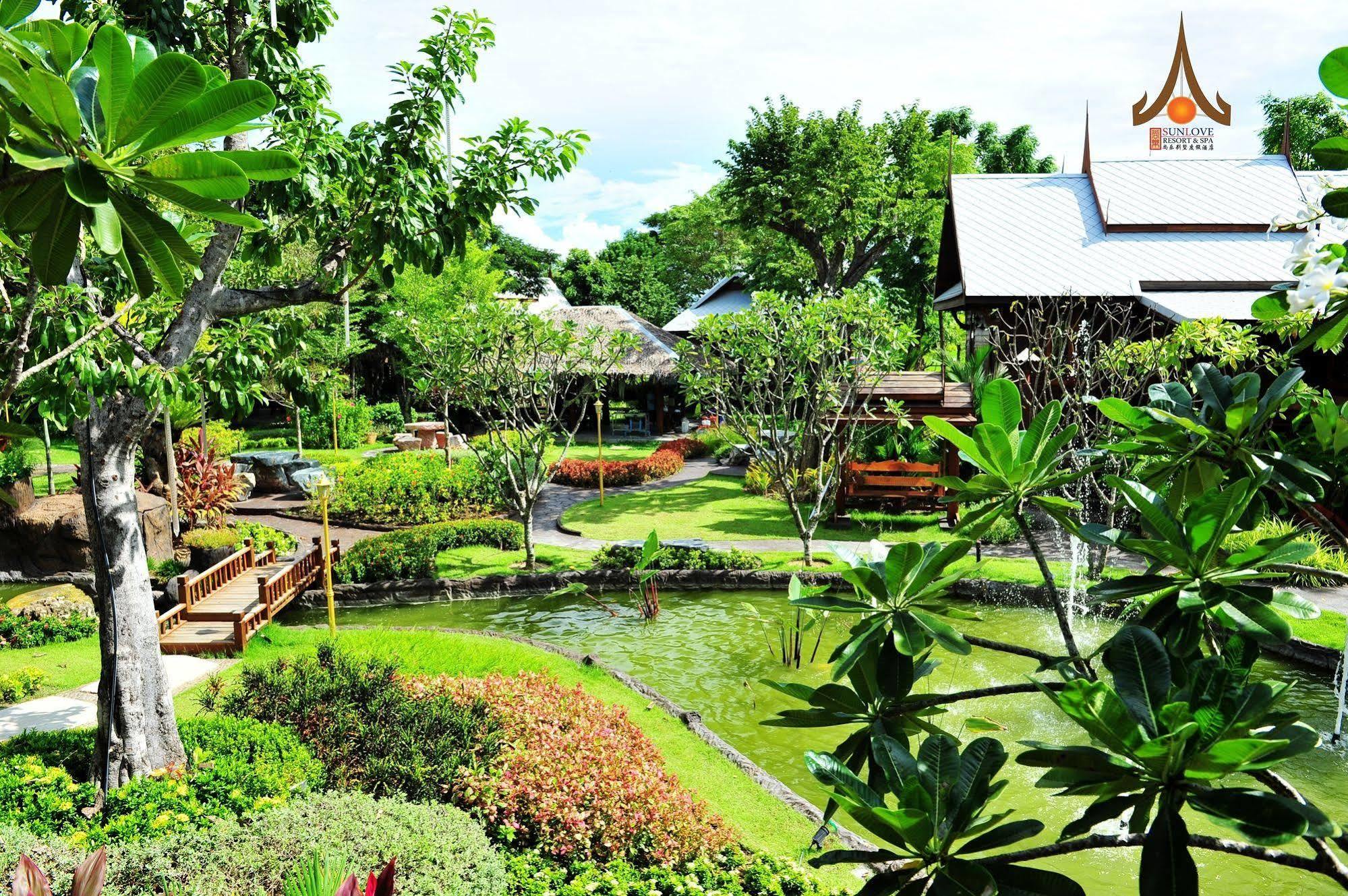 Sunlove Resort And Spa - Grand View