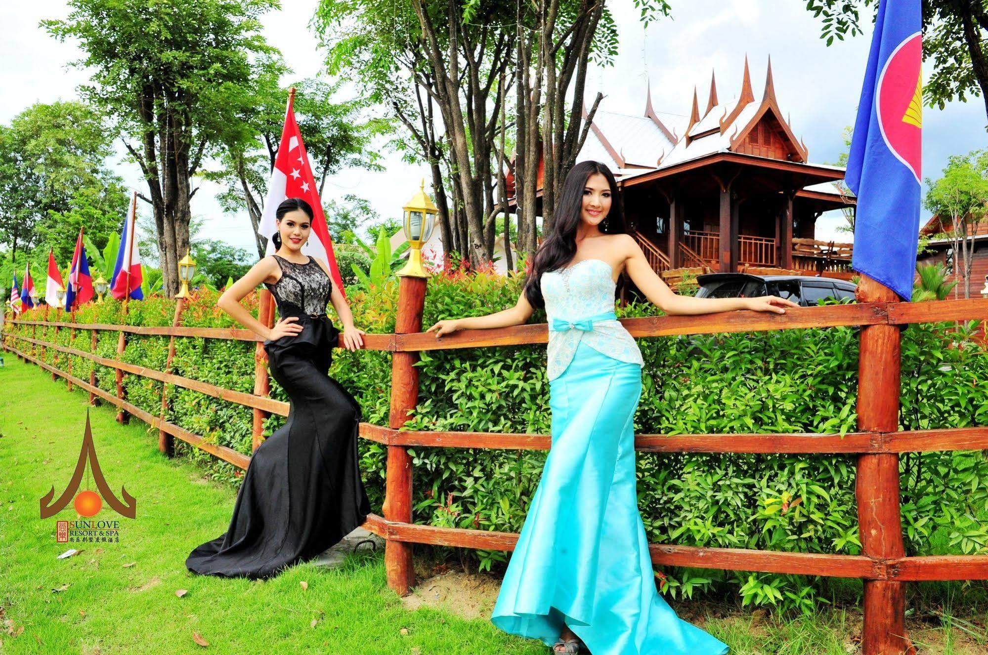 Resort Sunlove Resort And Spa - Grand View Nakhon Pathom