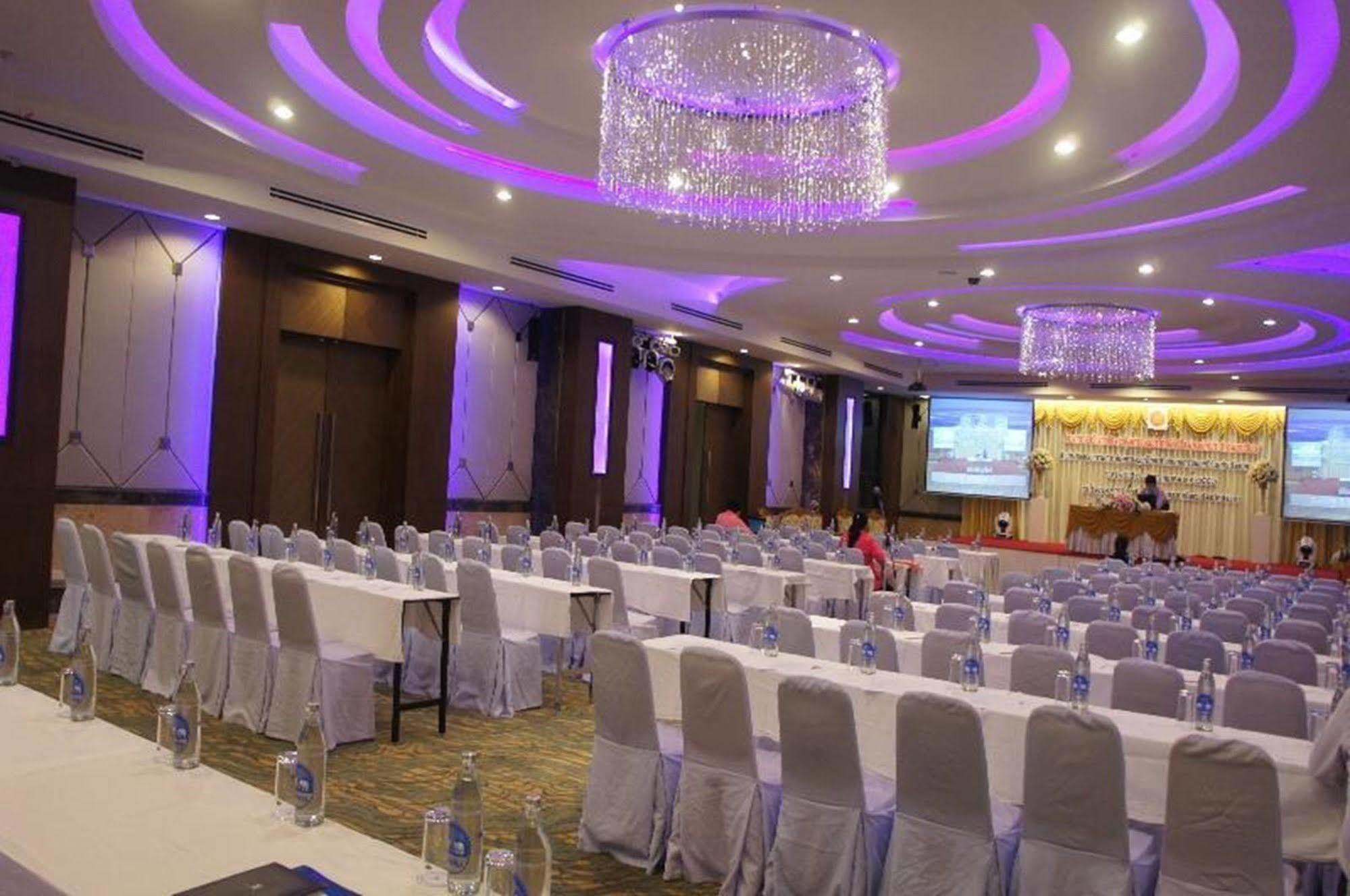 Lee Gardens Plaza - Sha Hotel Hat Yai