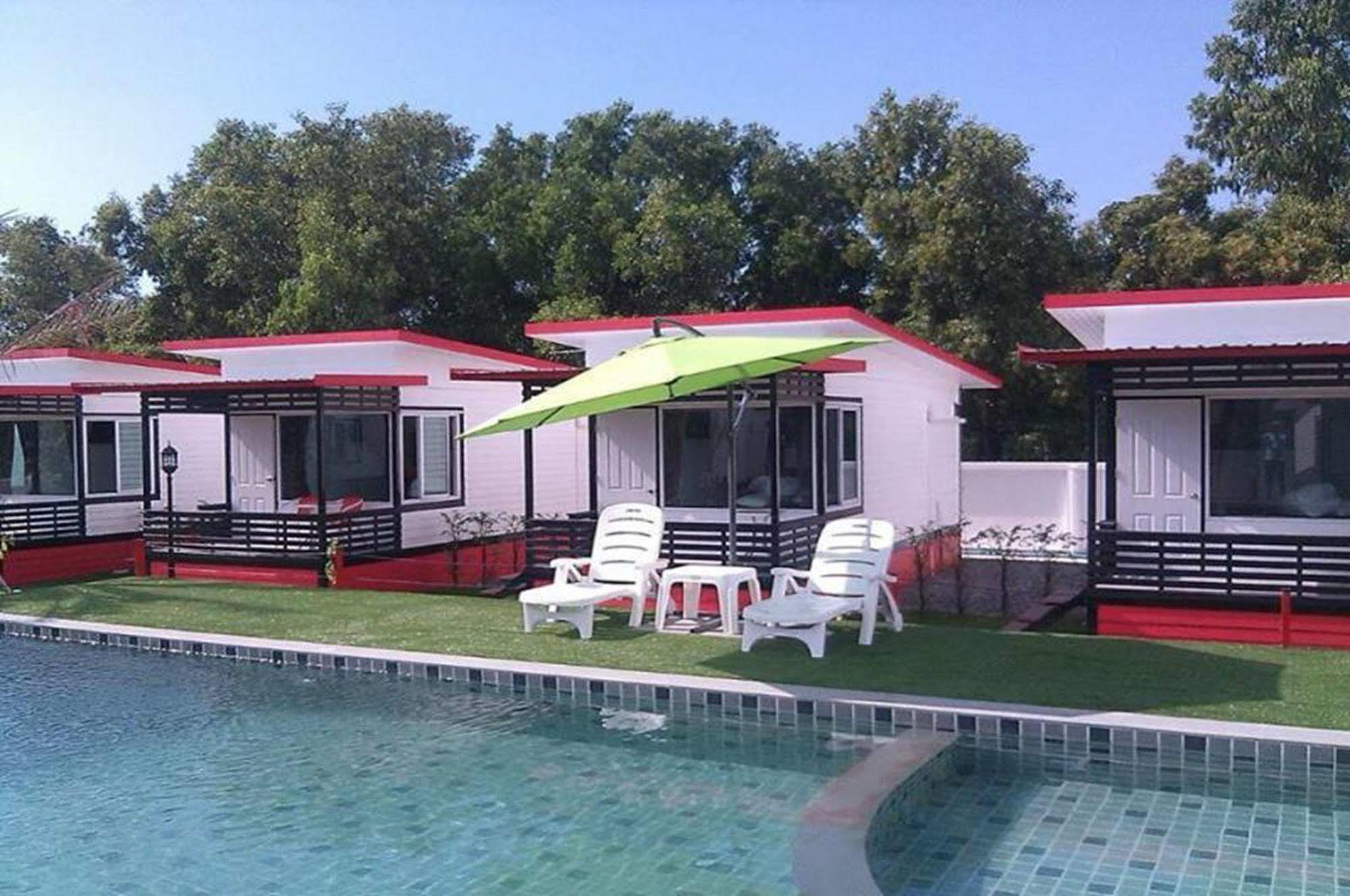 Resort Cape Go Chao Lao Beach