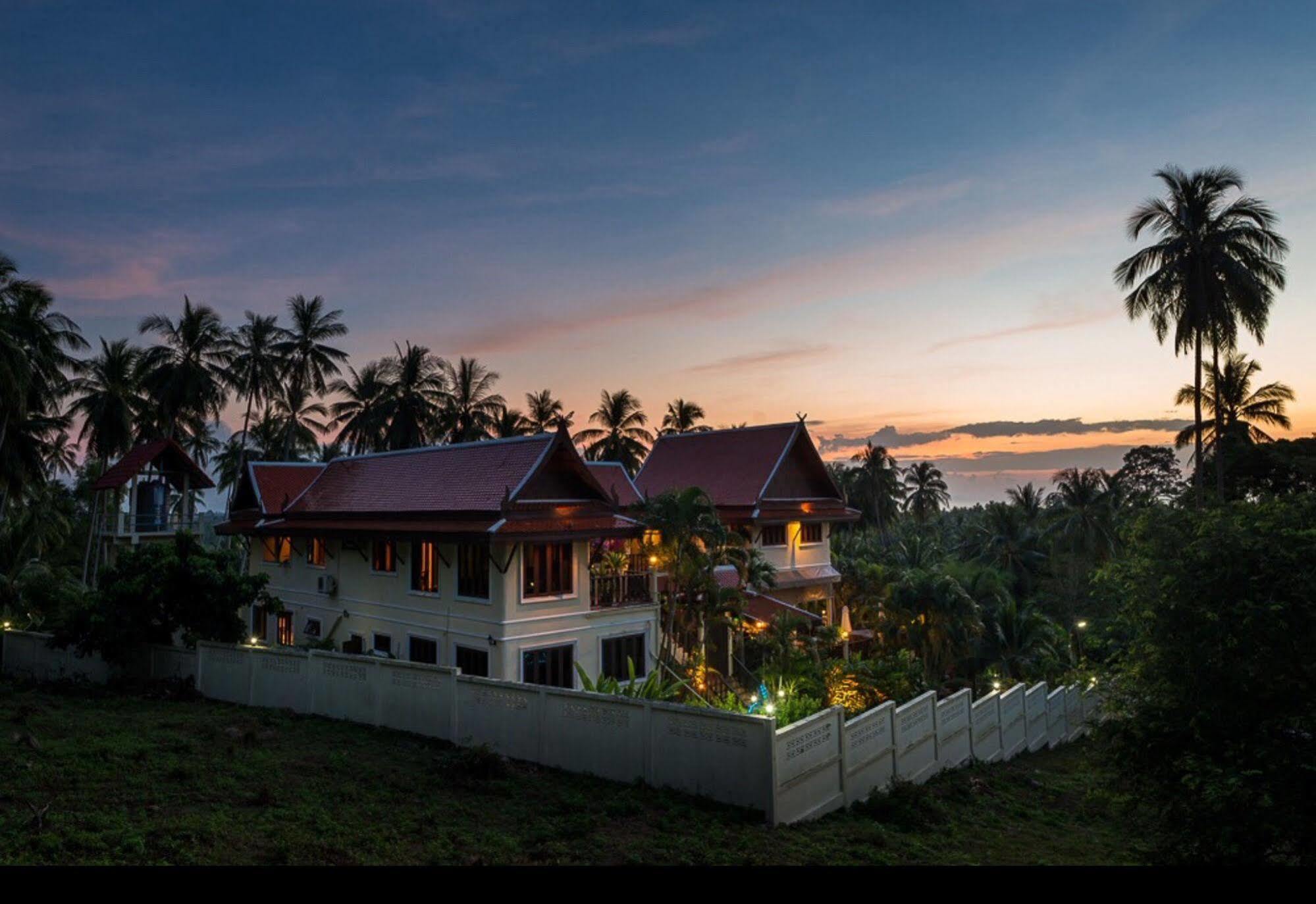 Hotel Baan Sijan Laem Yai Beach (Koh Samui)