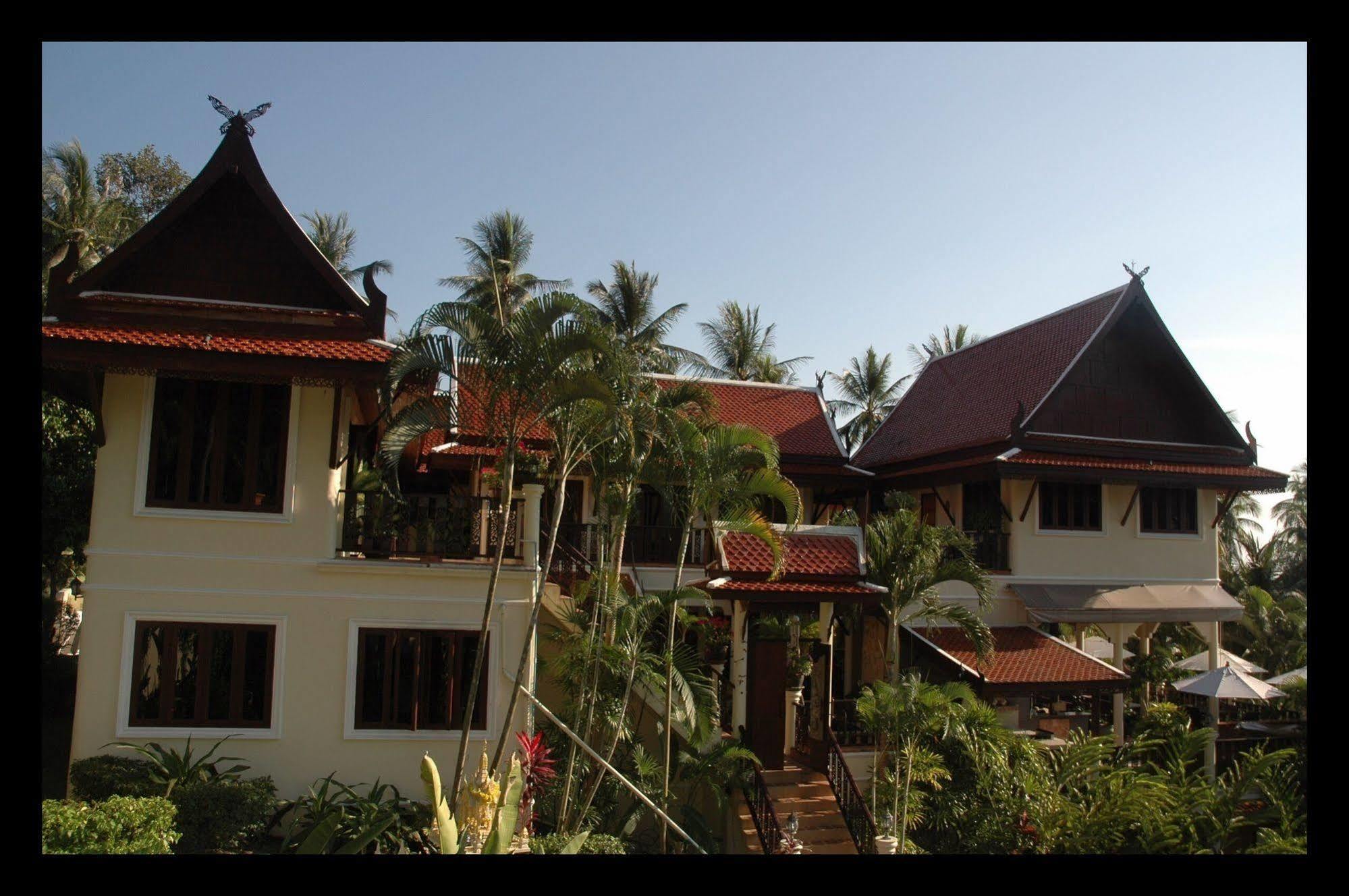 Baan Sijan Hotel 3*