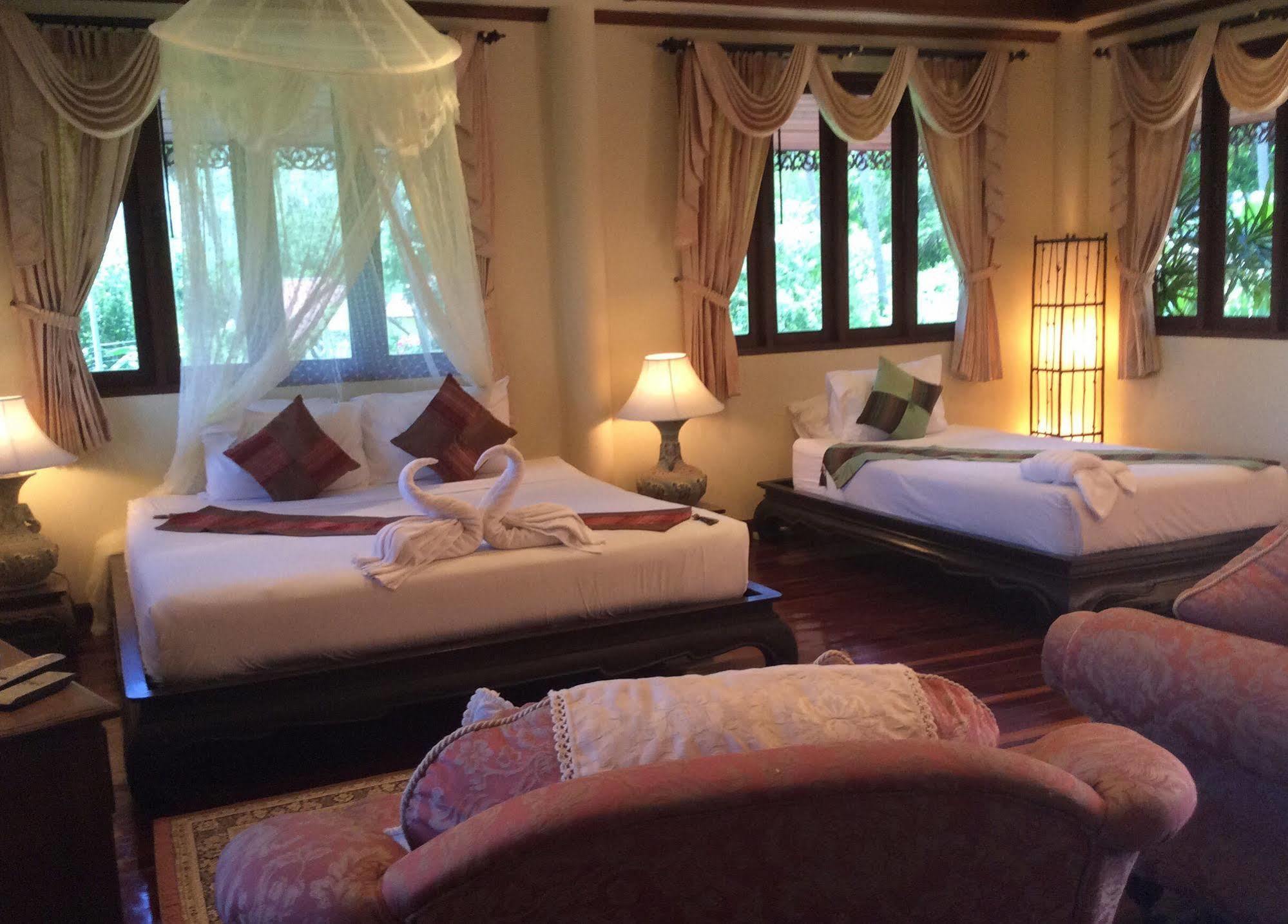 Hotel Baan Sijan Laem Yai Beach (Koh Samui)