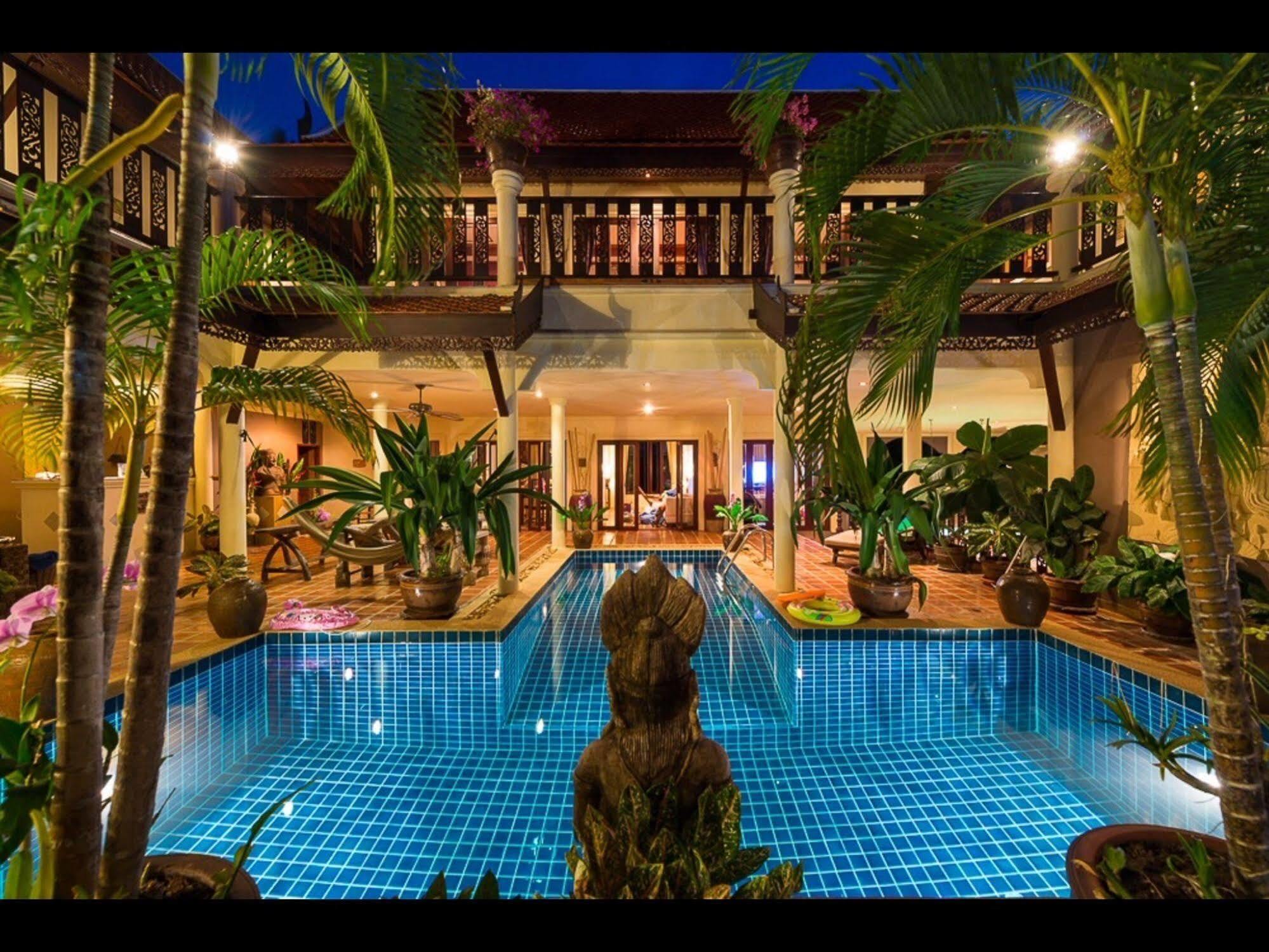 Baan Sijan Hotel 3*