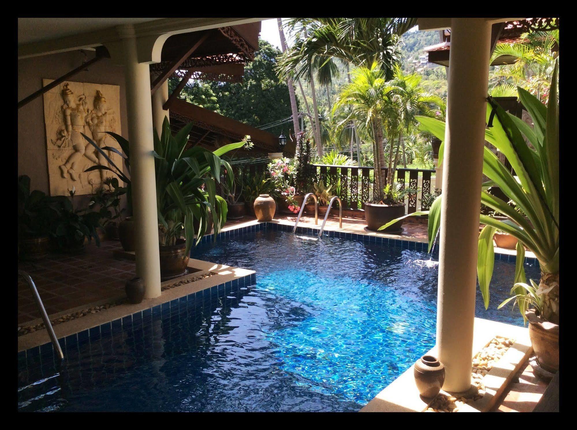 Hotel Baan Sijan Laem Yai Beach (Koh Samui)