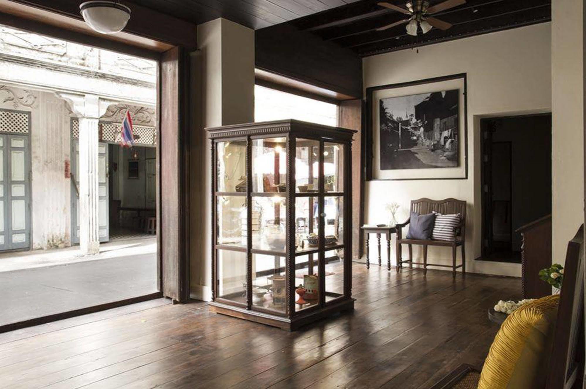 Hotel Baan Luang Rajamaitri Historic Chanthaburi