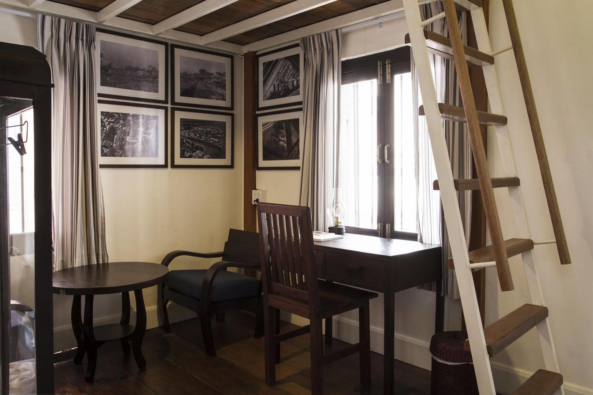 Hotel Baan Luang Rajamaitri Historic