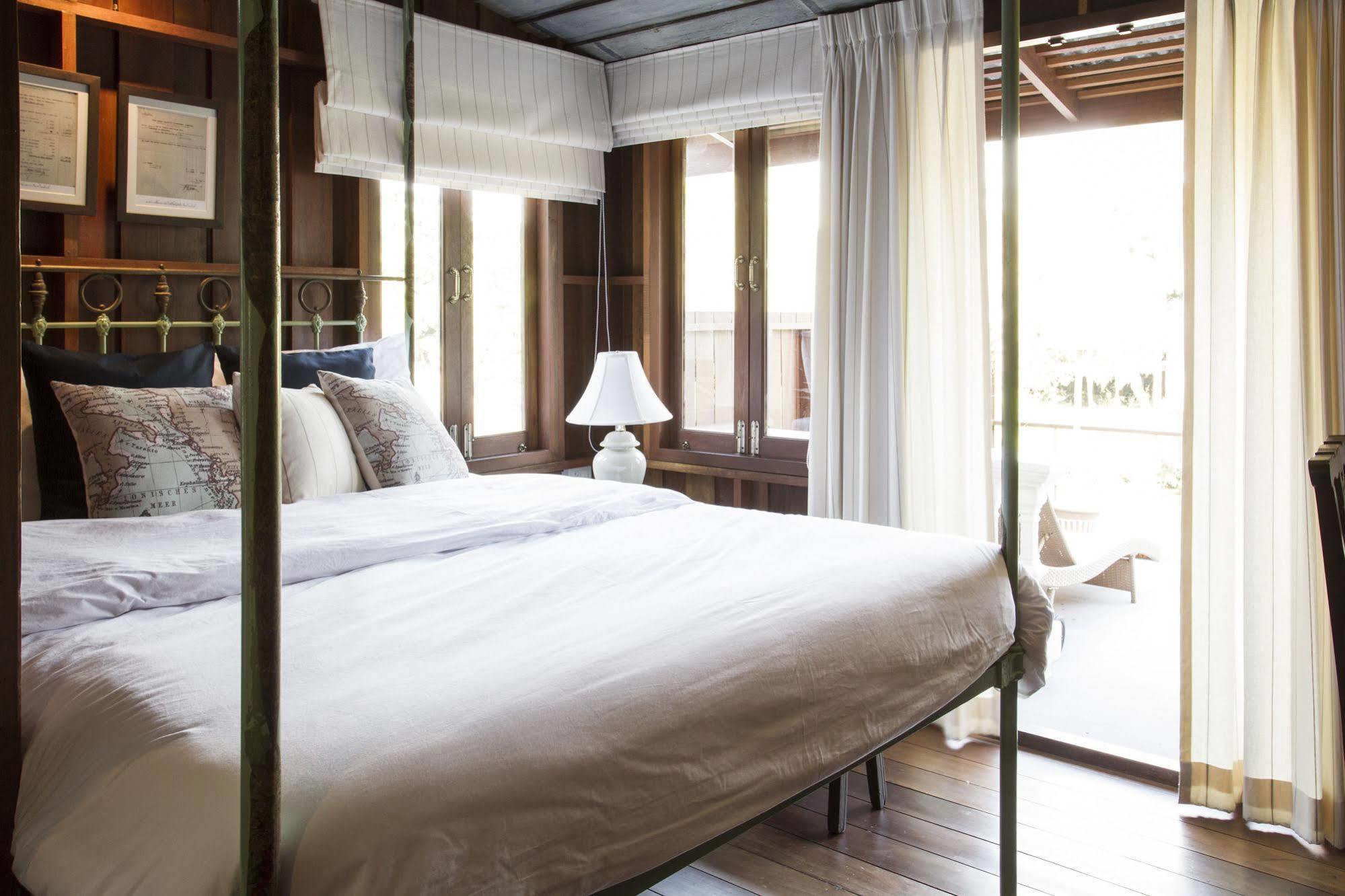 Baan Luang Rajamaitri Historic Hotel