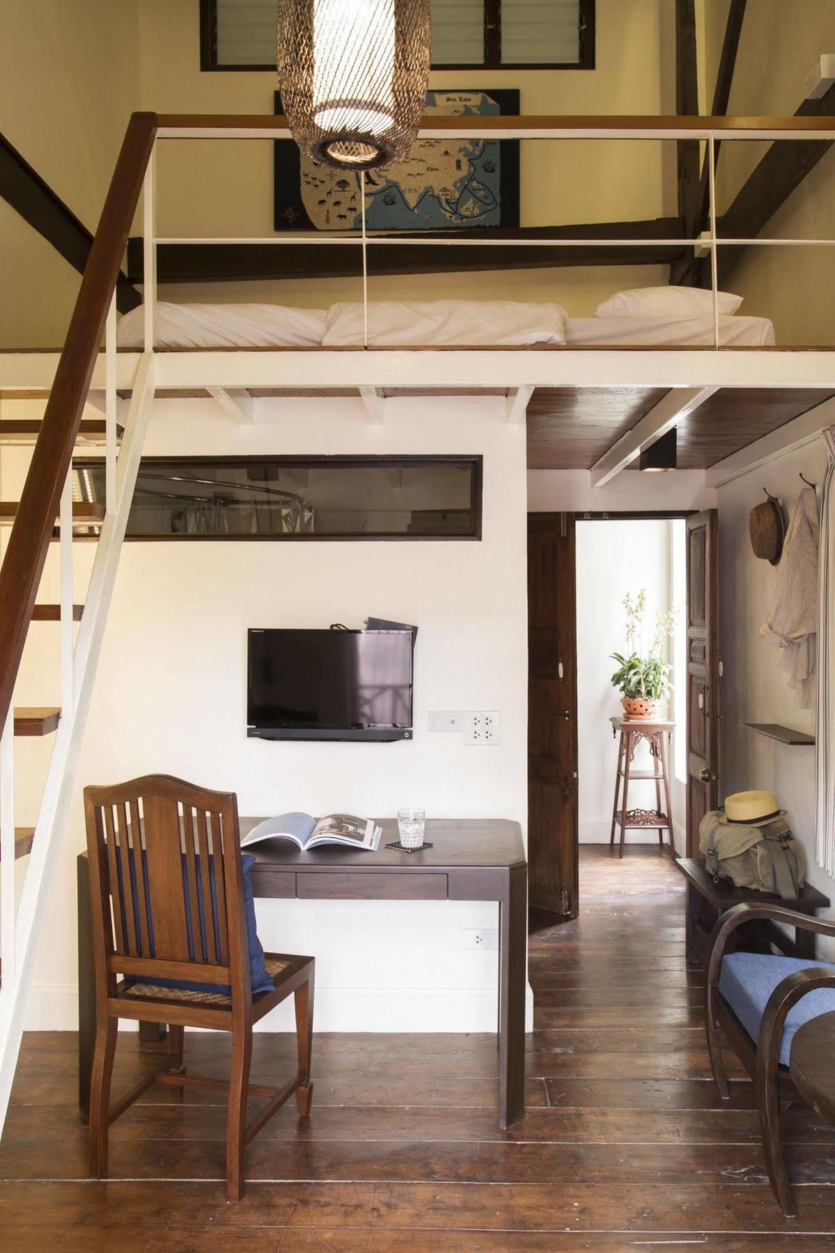 Hotel Baan Luang Rajamaitri Historic