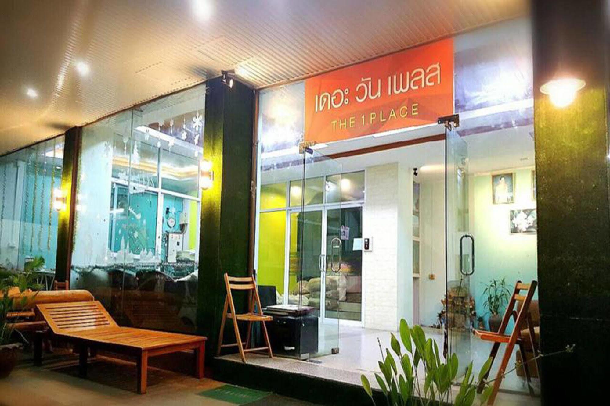Apartment The 1 Place Yai Hat Yai