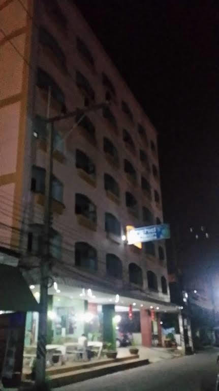 Apartment The 1 Place Yai *