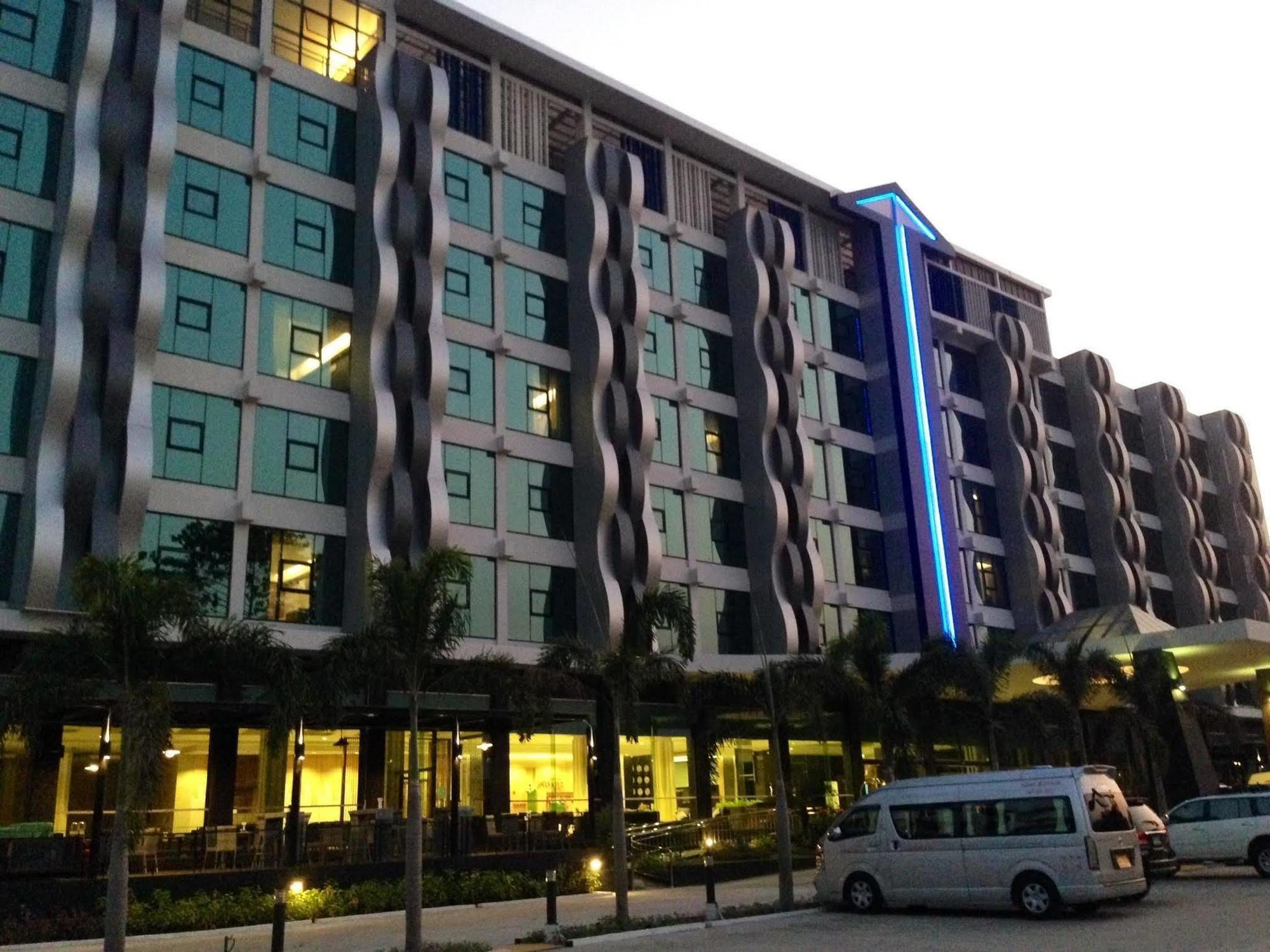Hotel Alvarez