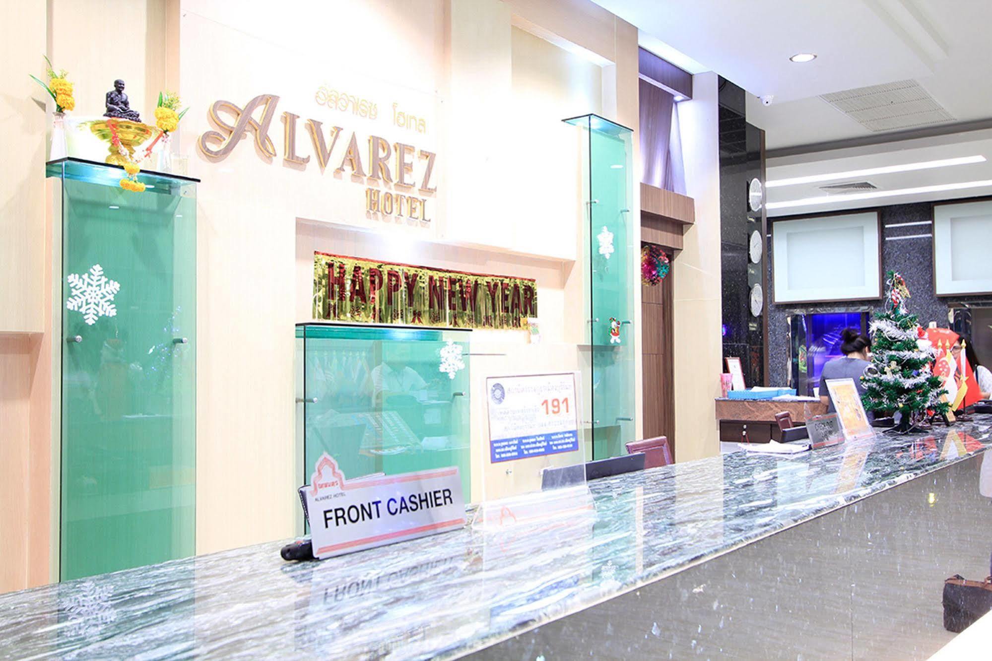 Hotel Alvarez 4*