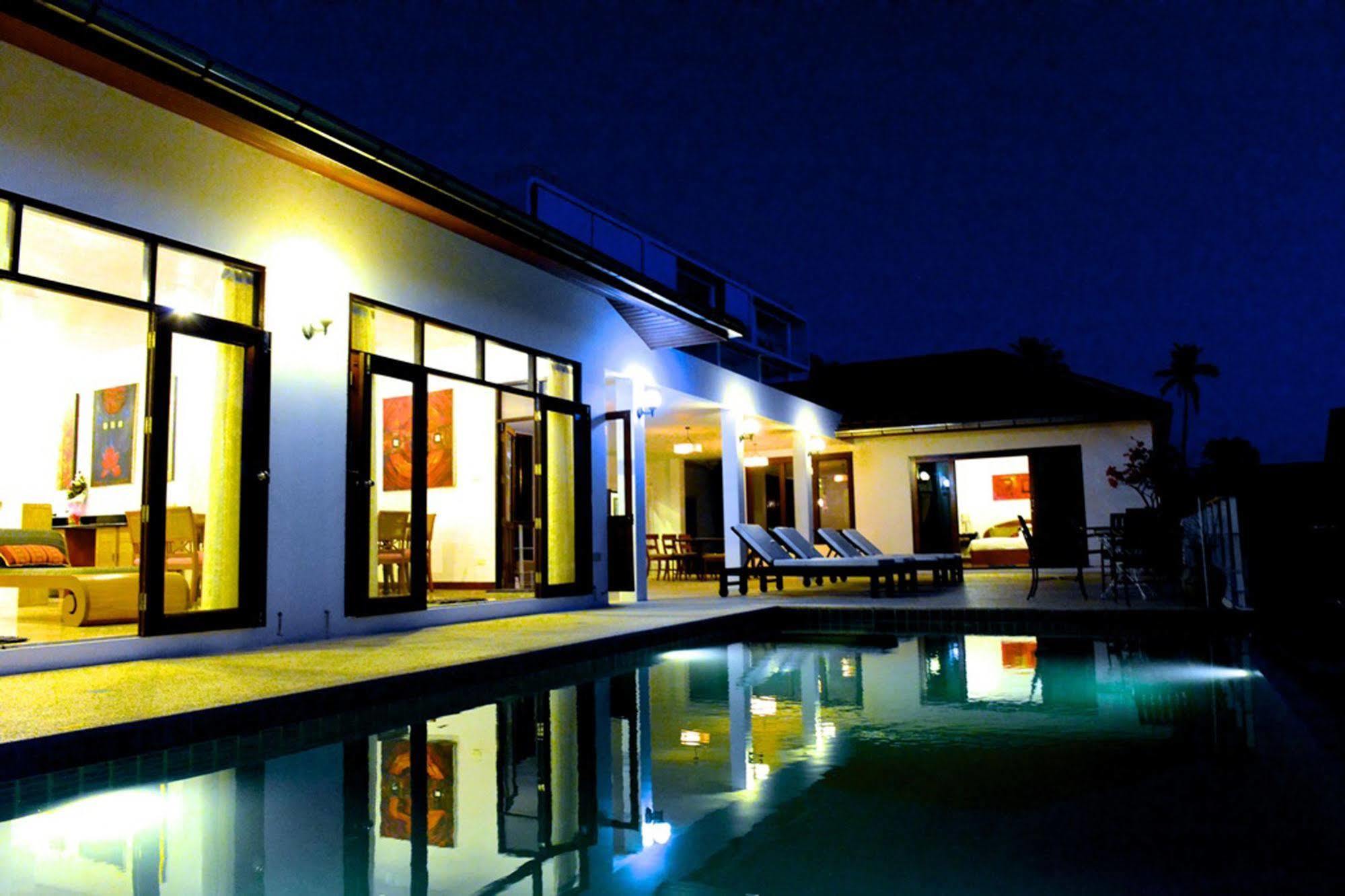 Nb Villa Nicky Sunset Villa Bophut