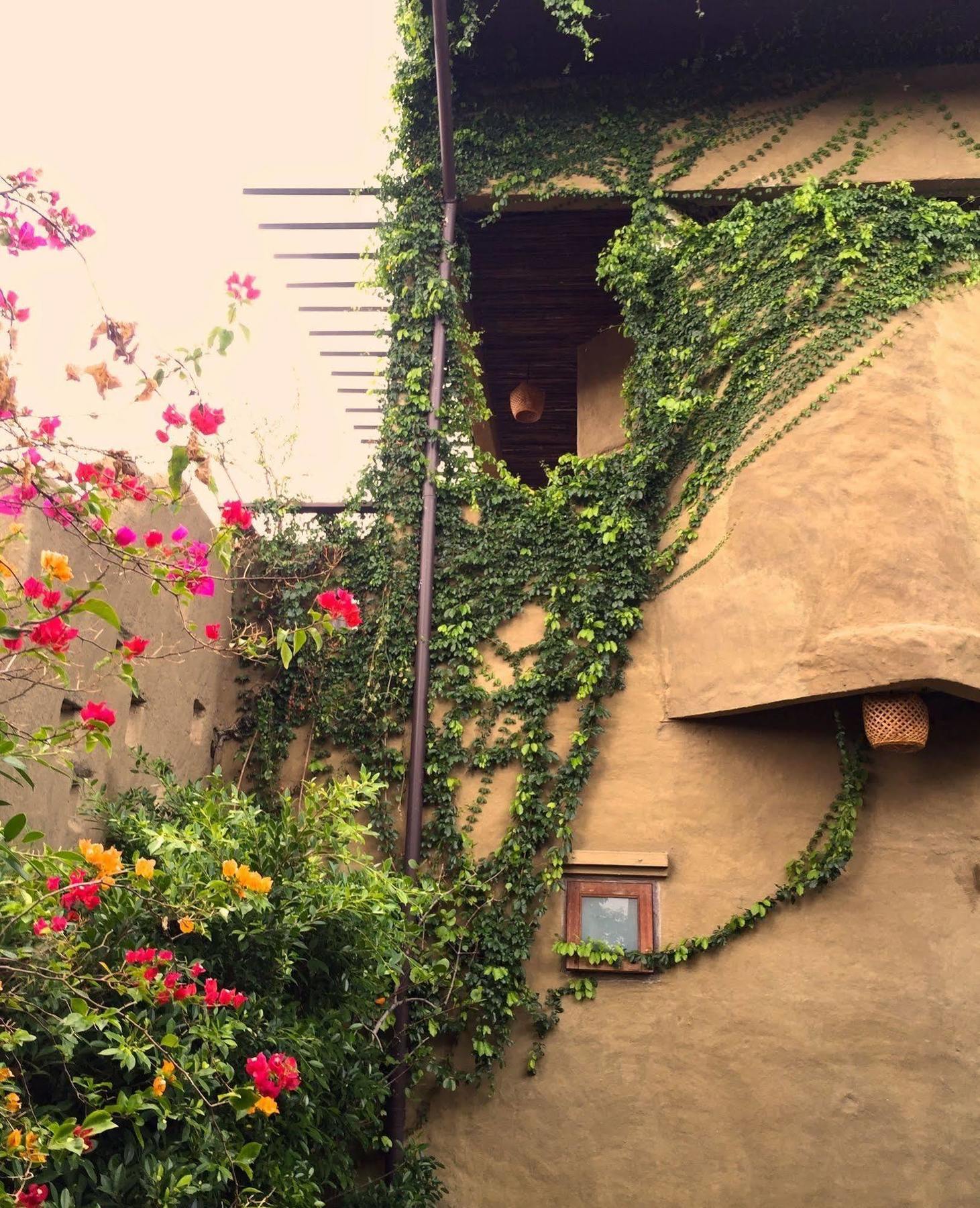 Pranberry Earth Resort