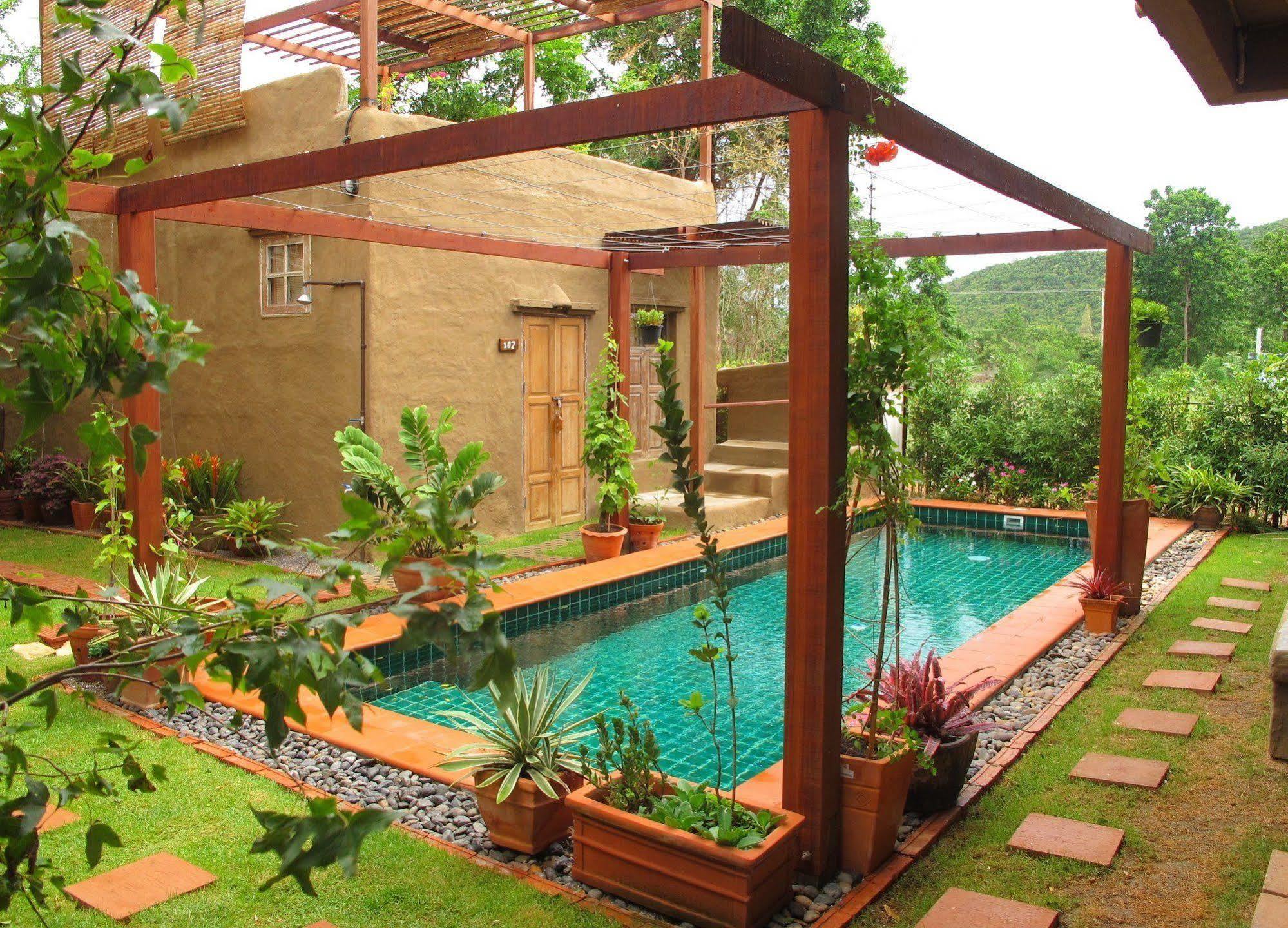 Resort Pranberry Earth Pran Buri