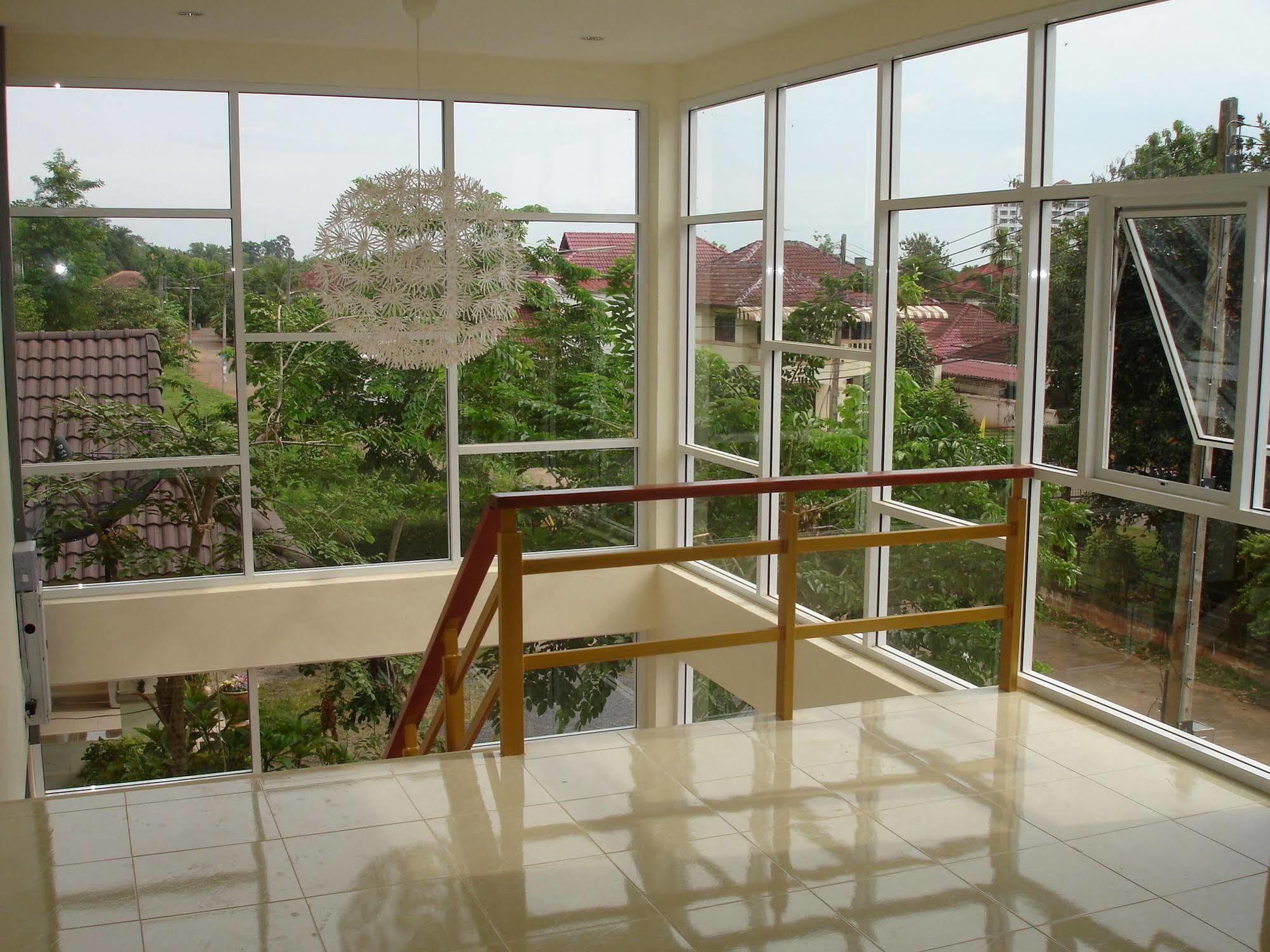 Resort Green Home Resort Surat Thani