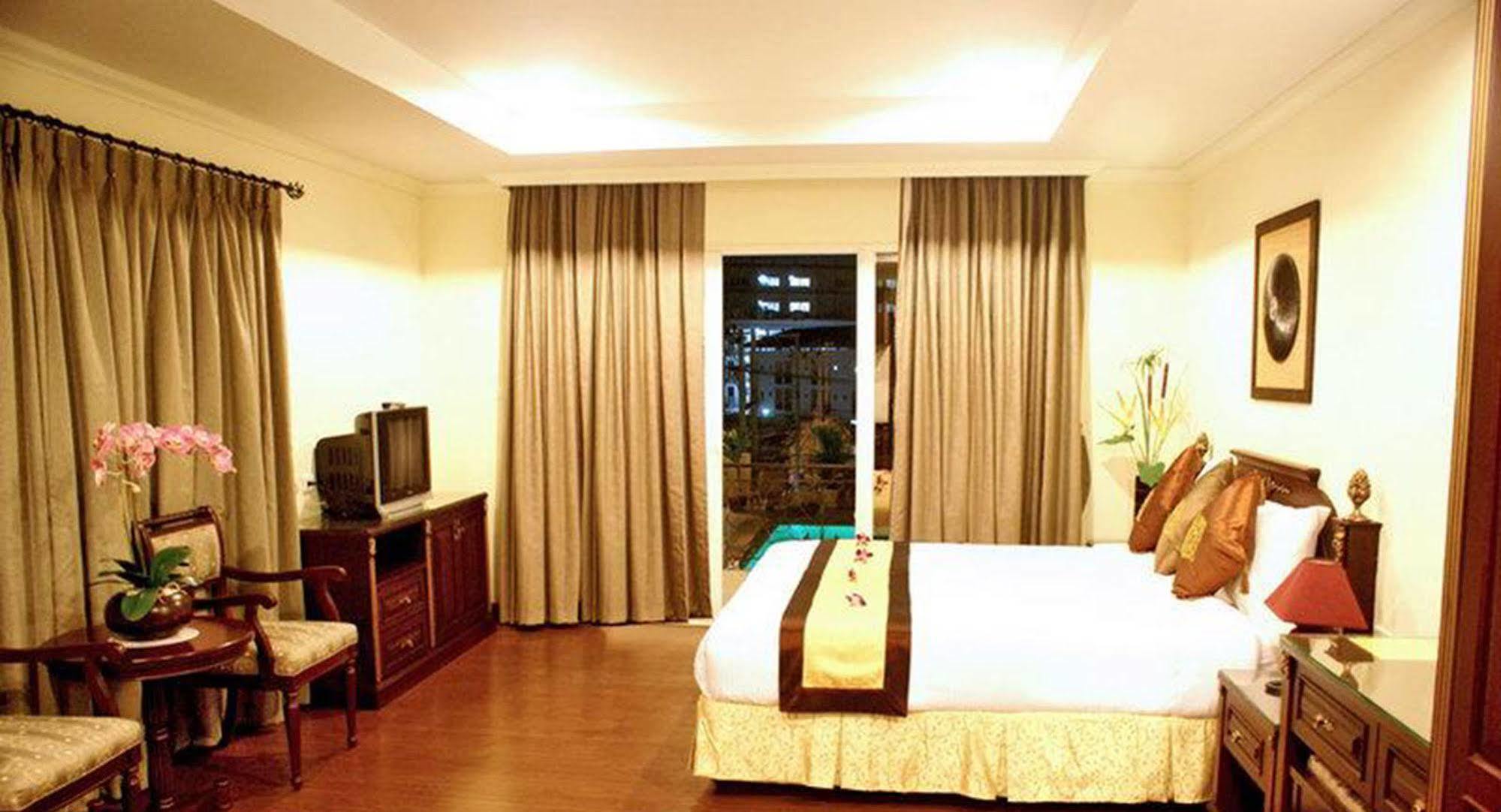 Eurasia Boutique 3* Bang Lamung