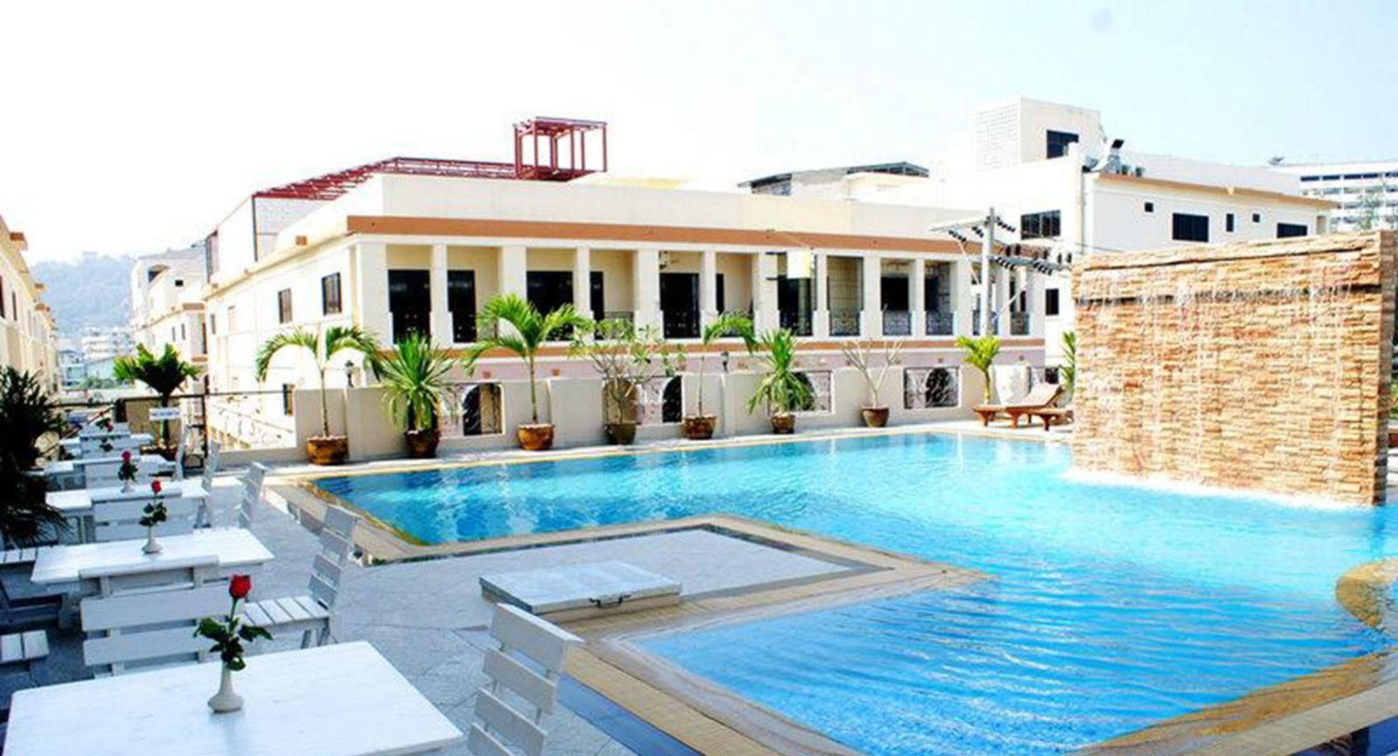 Hotel Eurasia Boutique 3*