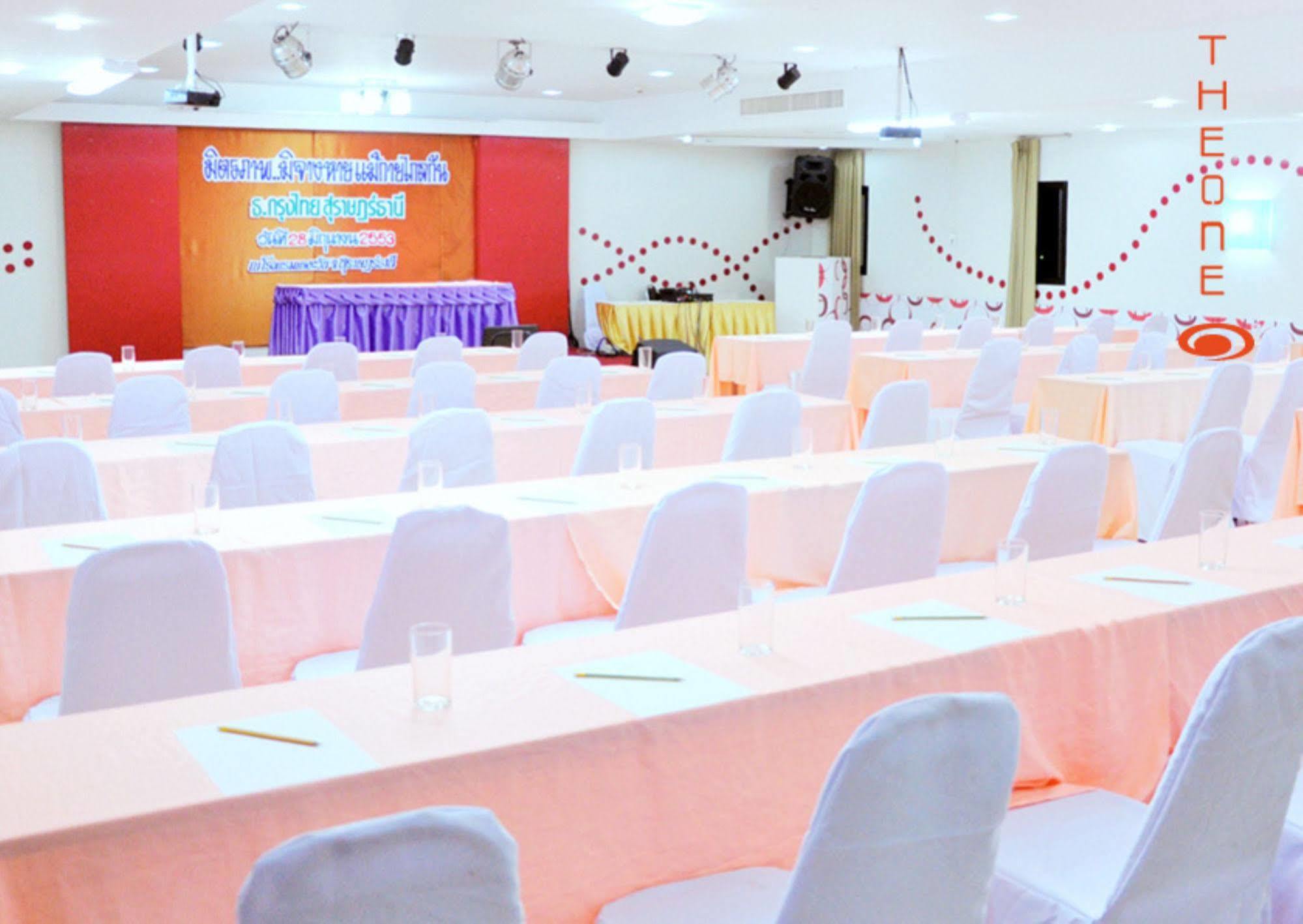 Hotel The One Surat Surat Thani