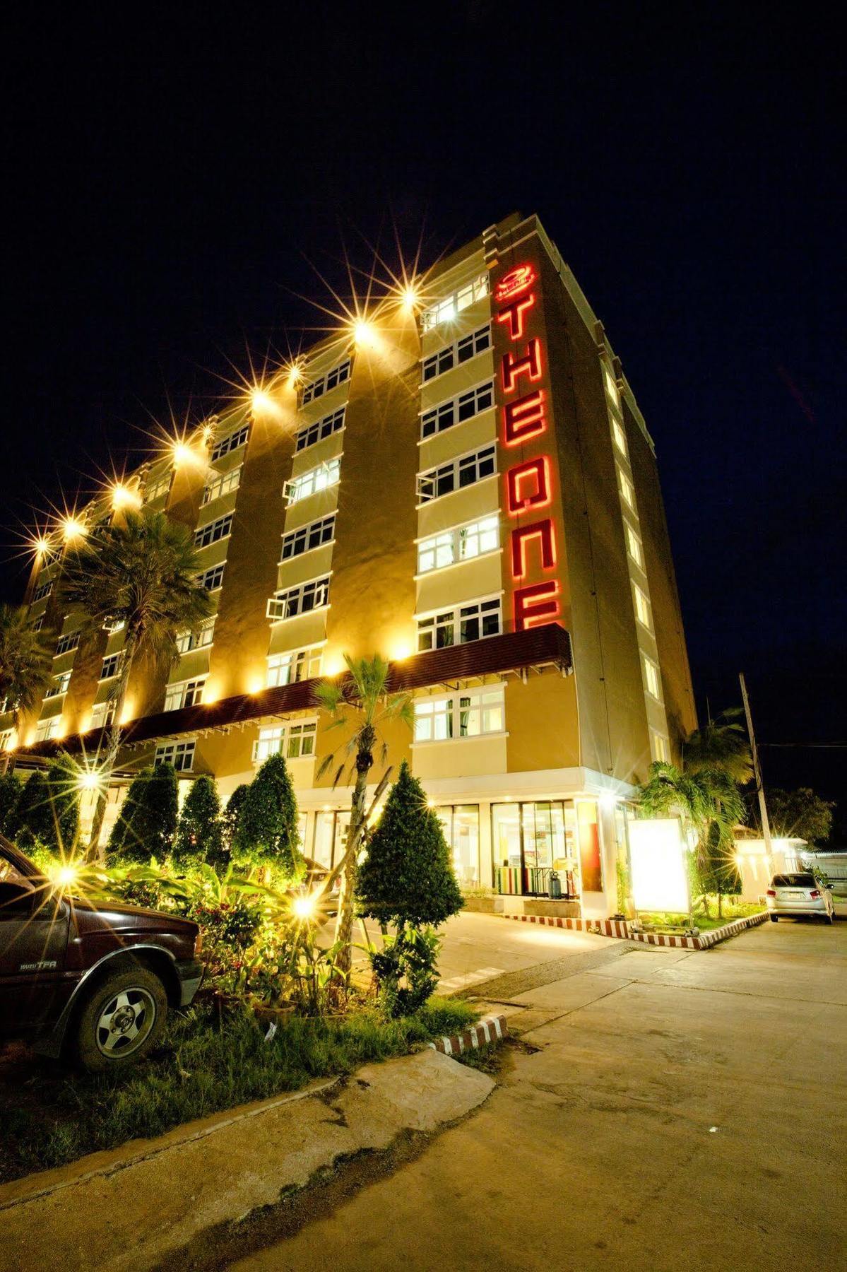 The One Surat Hotel