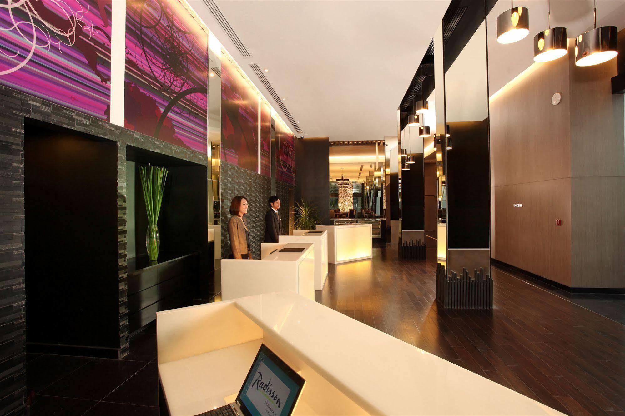 Hotel Radisson Sukhumvit Banguecoque