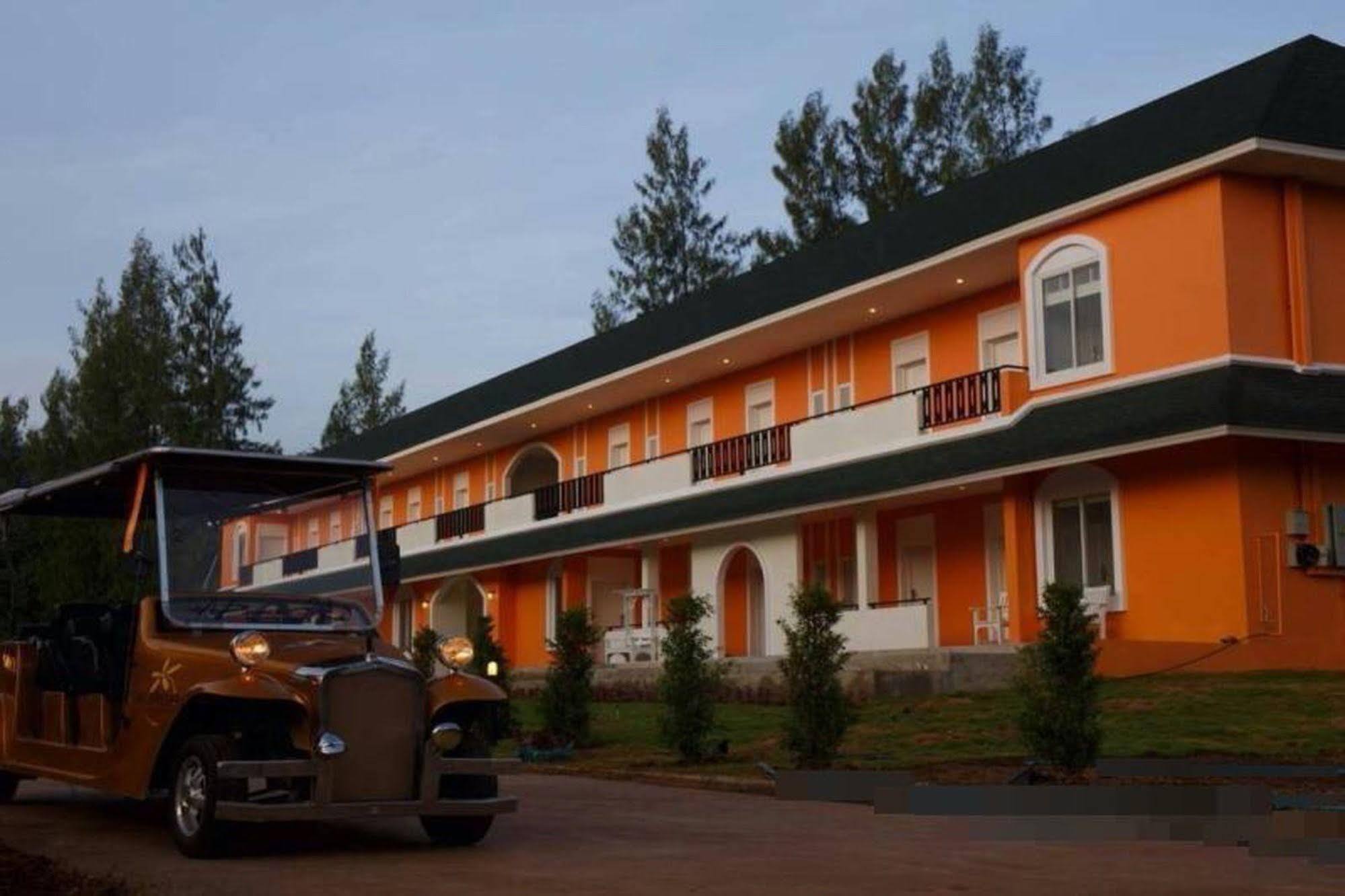 Resort Aurora Khao Yai Mu Si