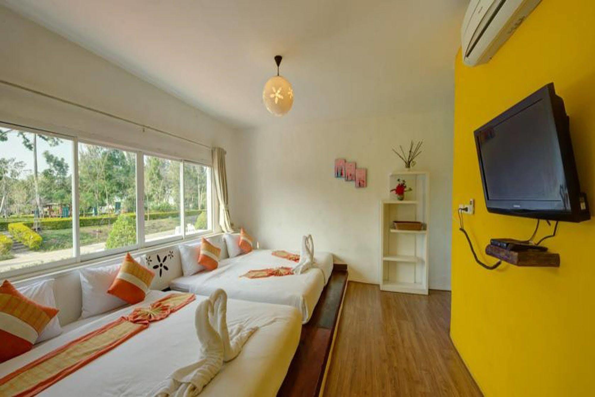 Aurora Khao Yai Resort Mu Si