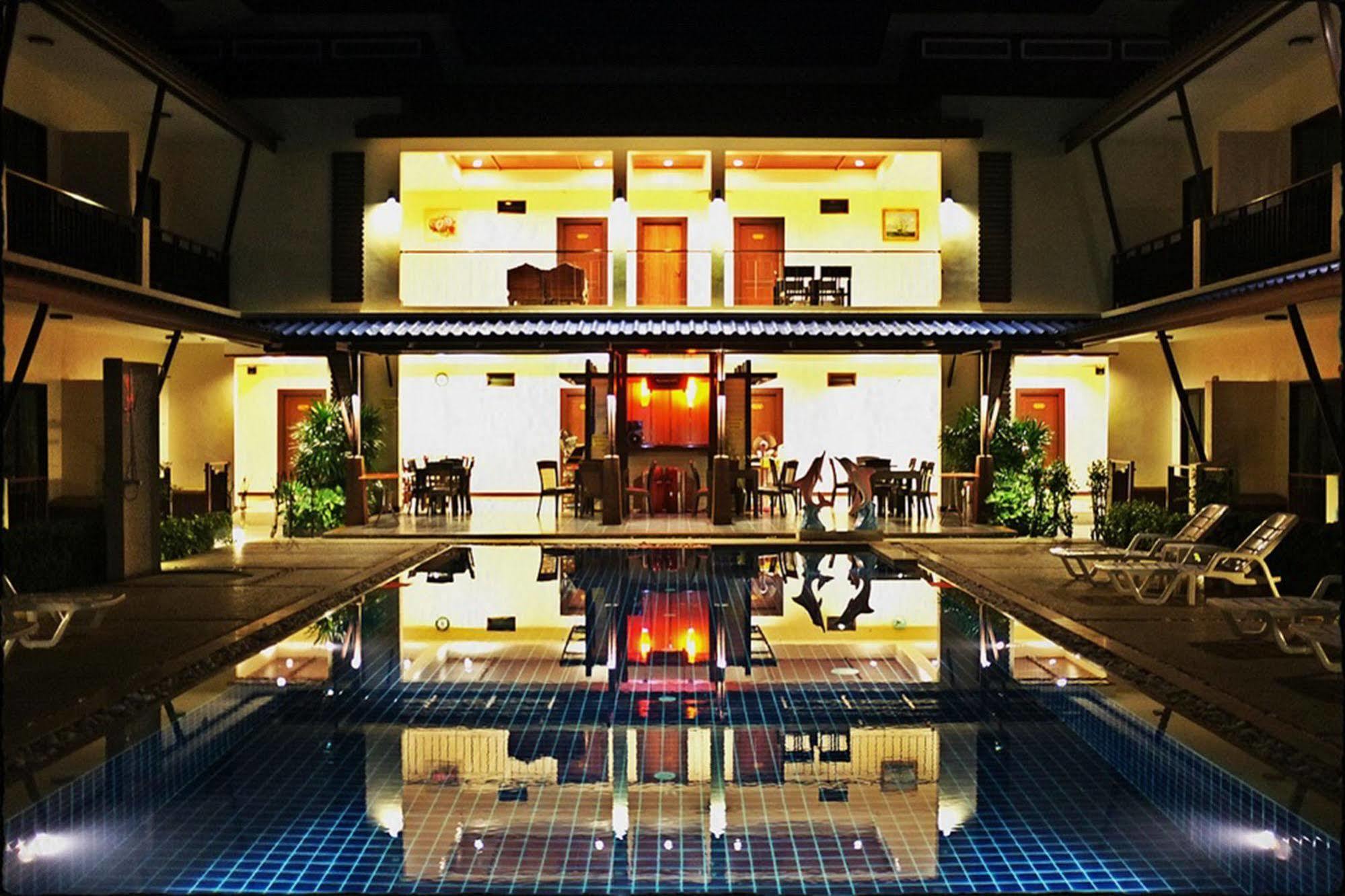 Phangan Island View - Sha Extra Hotel
