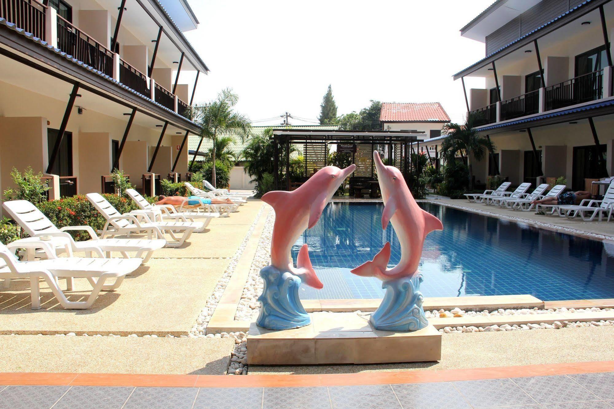 Phangan Island View - Sha Extra 3* Baan Tai