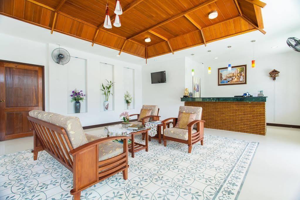 Phangan Island View - Sha Extra 3* Baan Tai